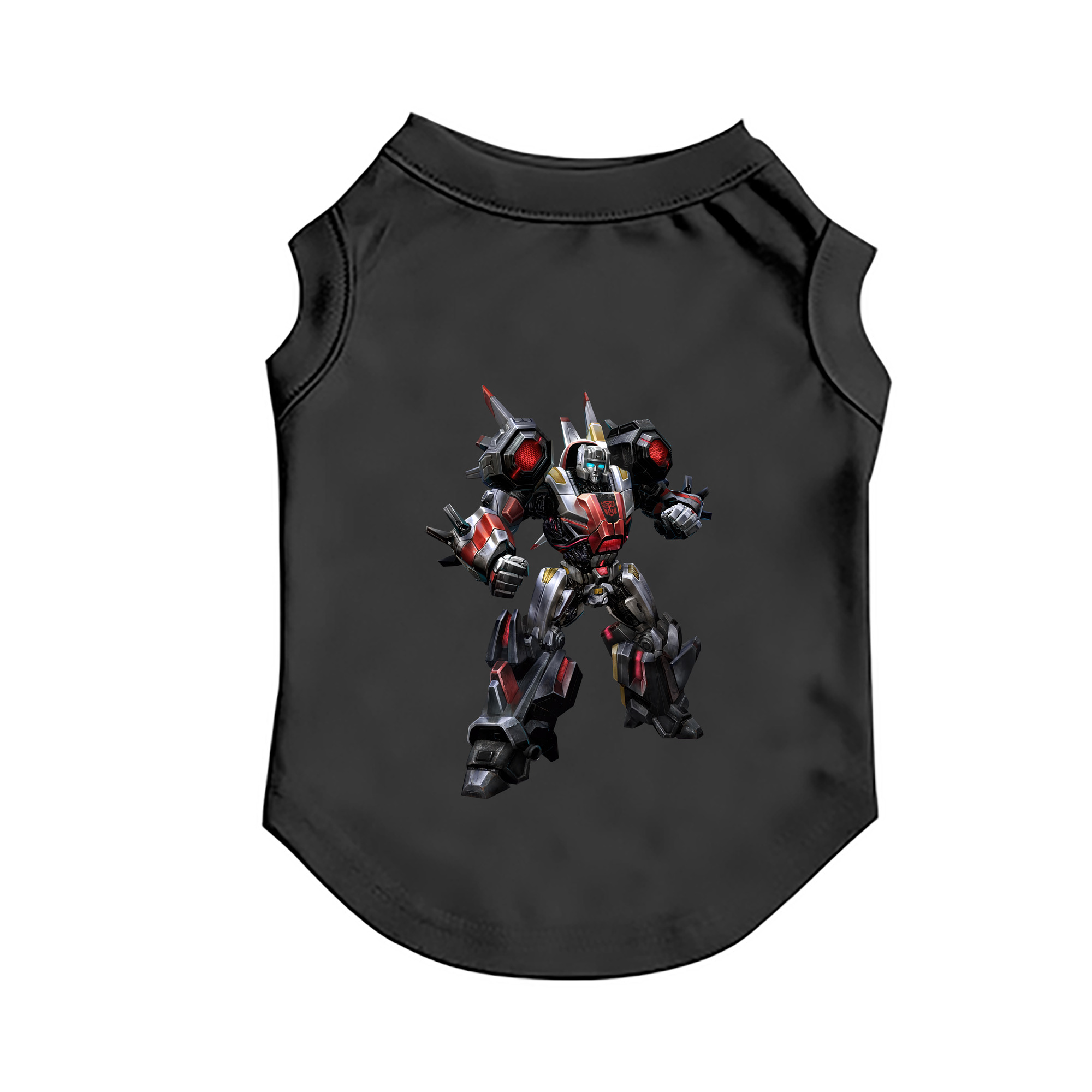 （画像用） Transformers トランスフォーマー ペット用ベスト
