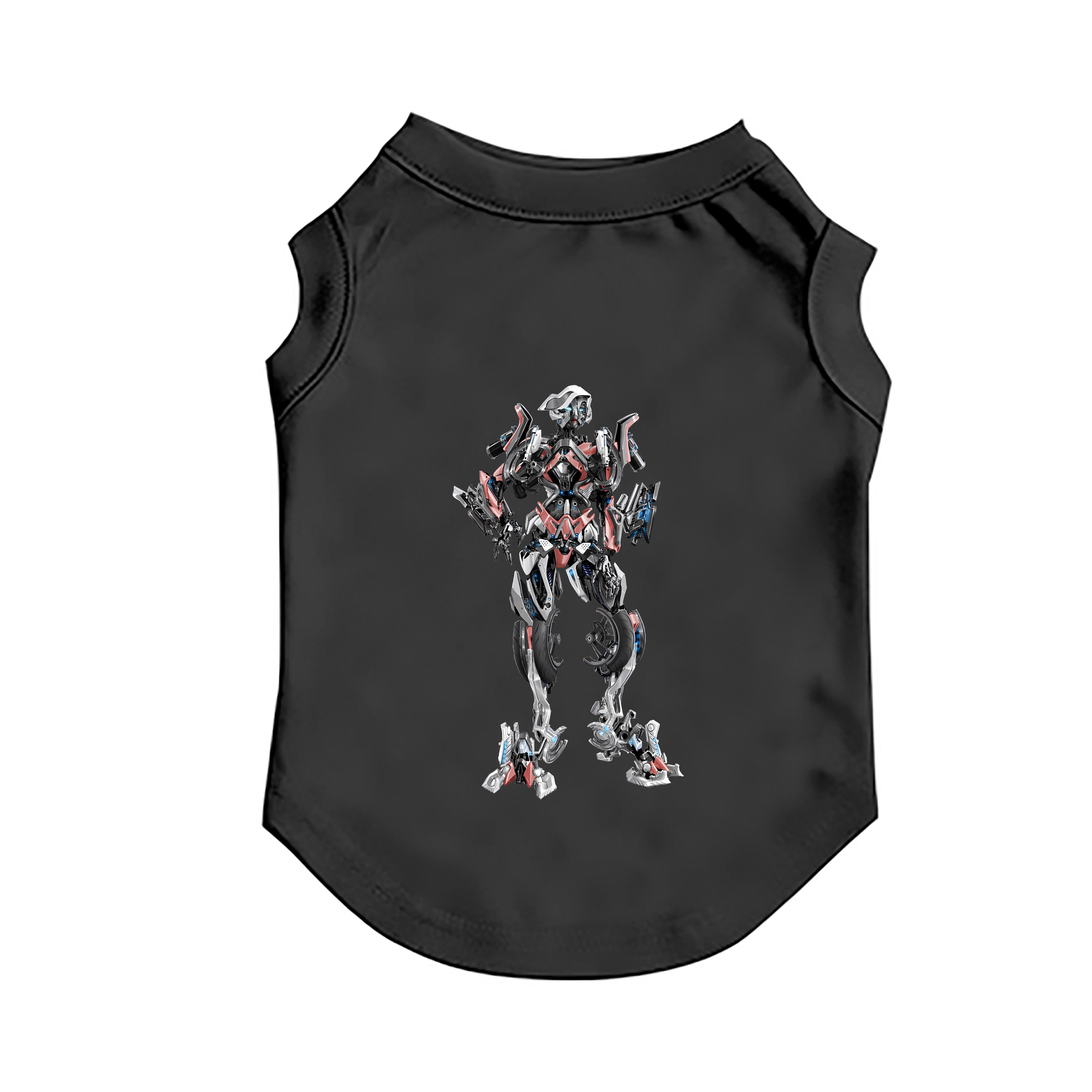 （画像用） Transformers トランスフォーマー ペット用ベスト
