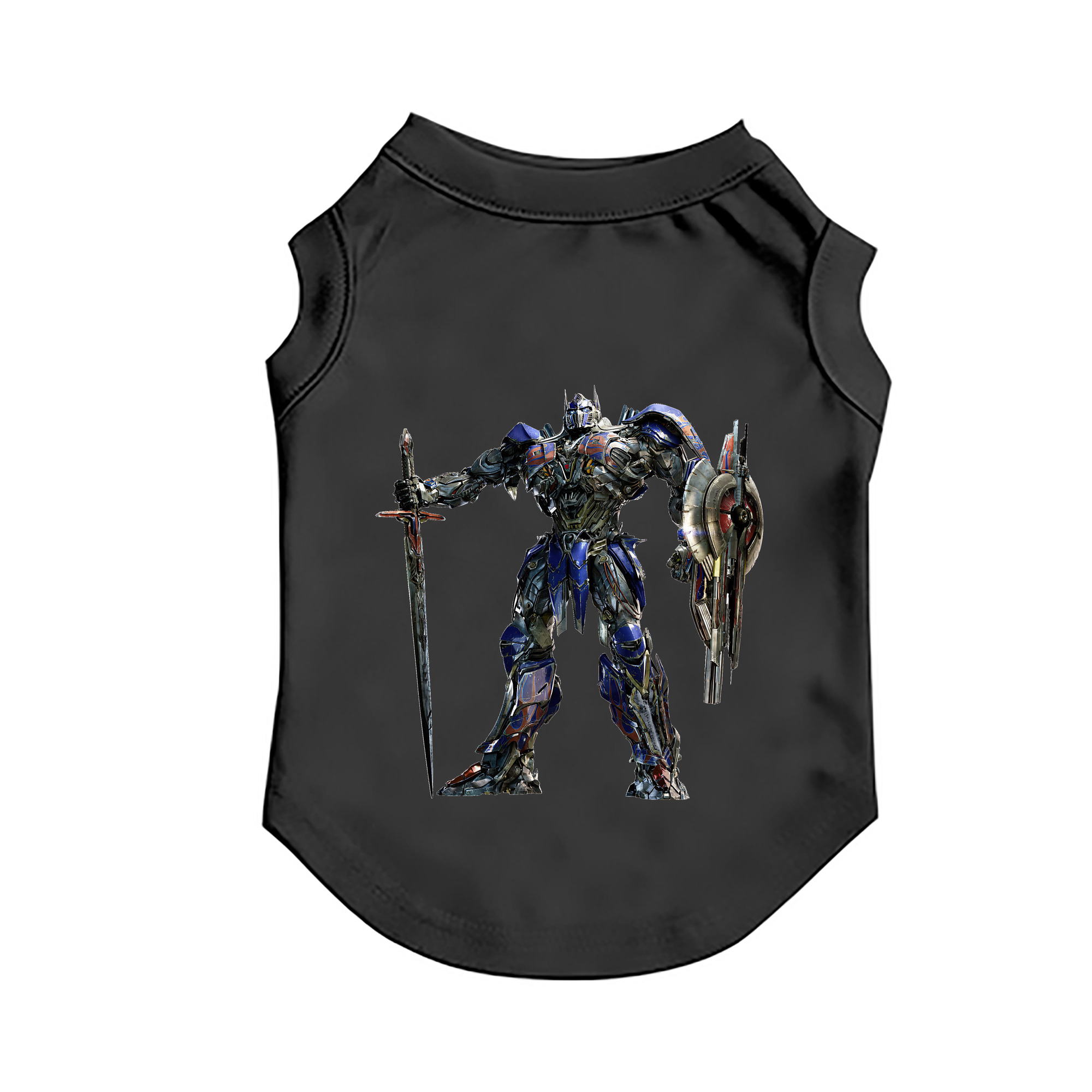 （画像用） Transformers トランスフォーマー ペット用ベスト