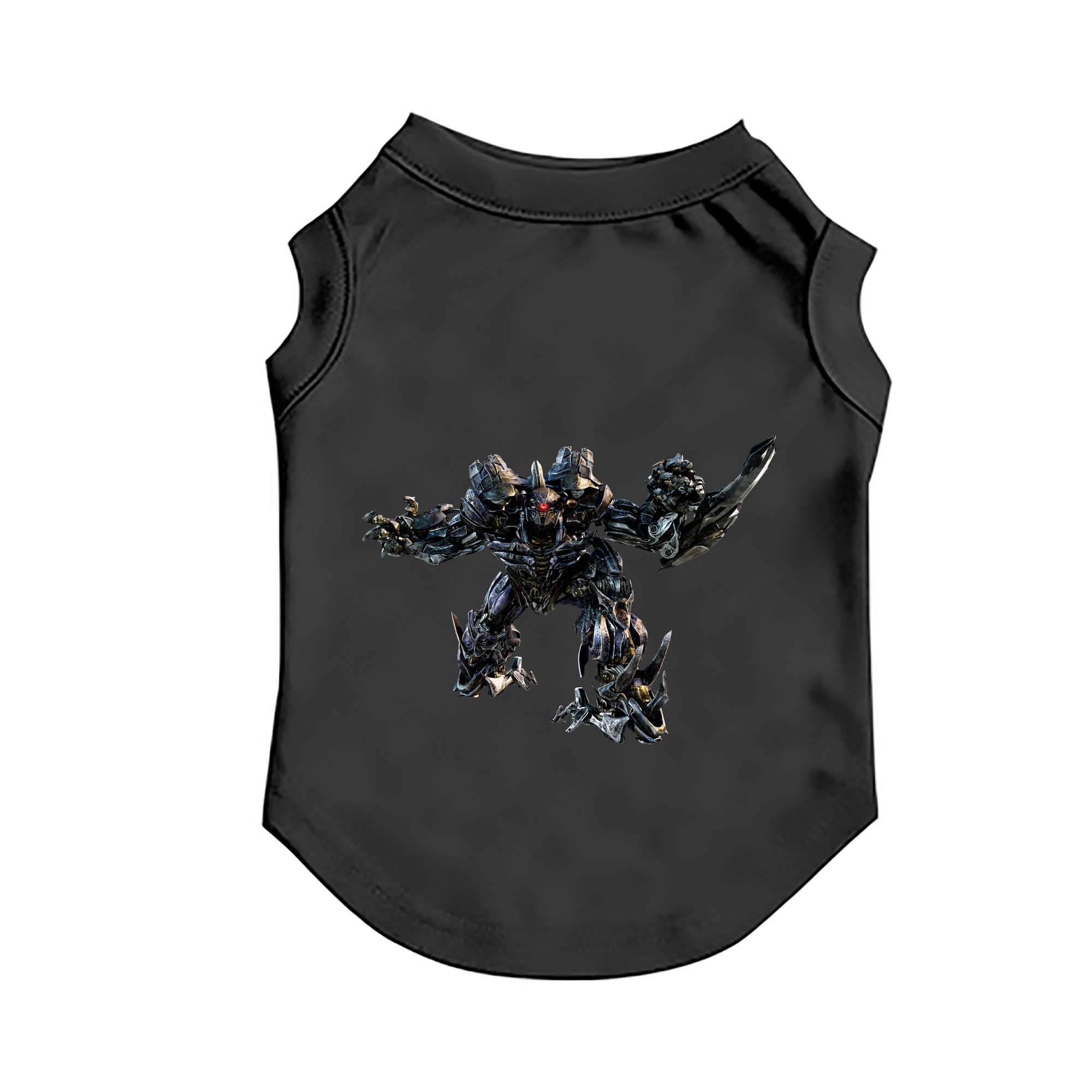 （画像用） Transformers トランスフォーマー ペット用ベスト