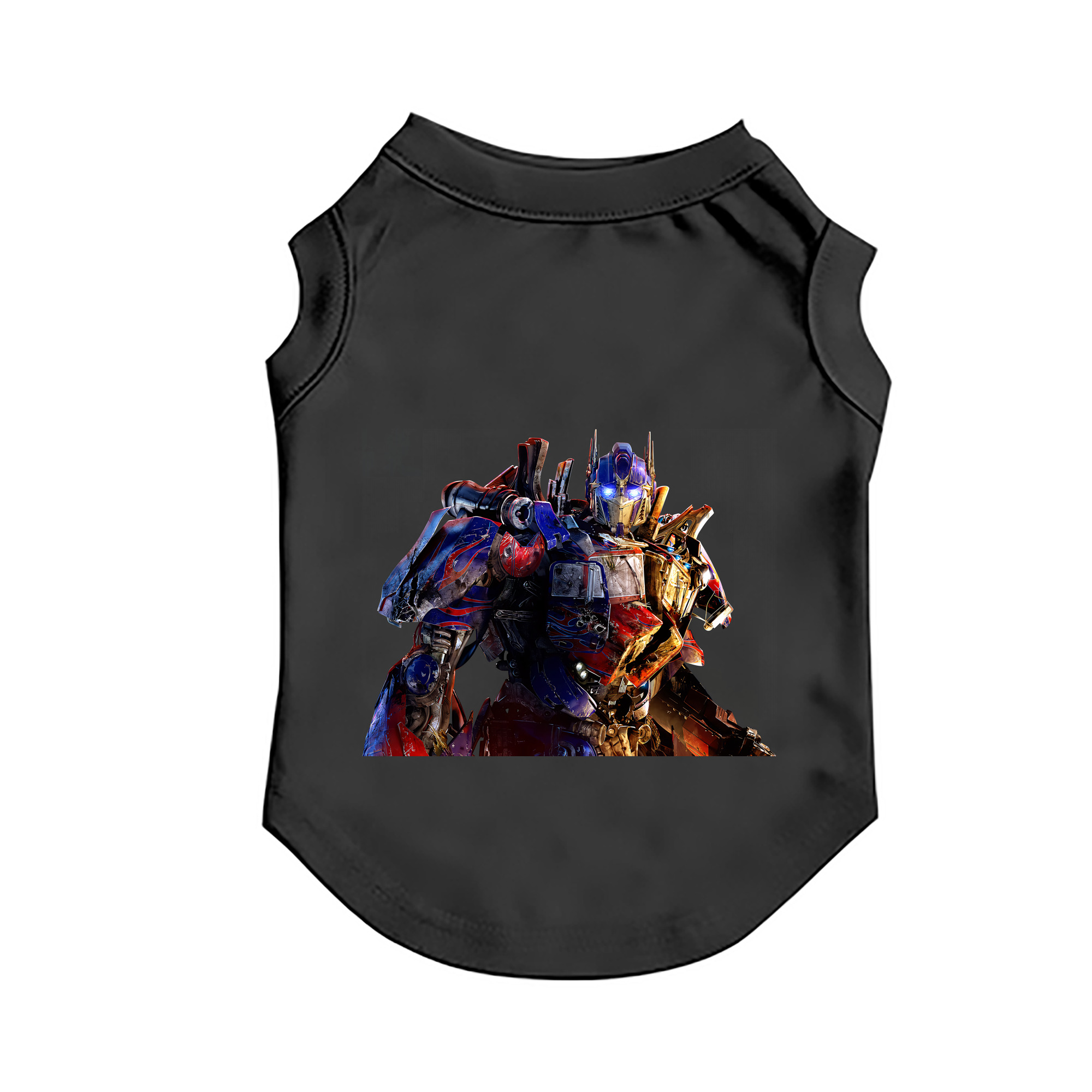 （画像用） Transformers トランスフォーマー ペット用ベスト