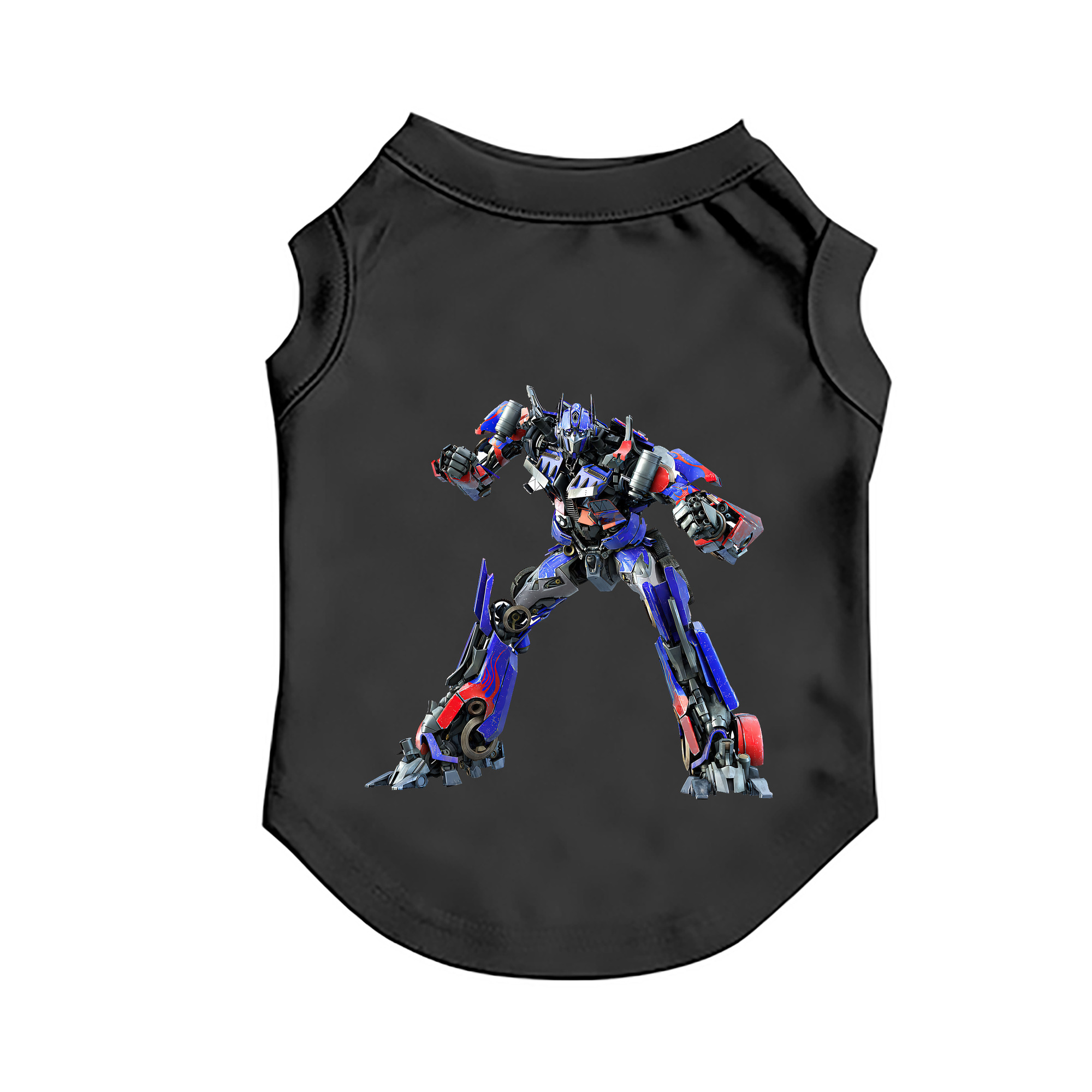 （画像用） Transformers トランスフォーマー ペット用ベスト