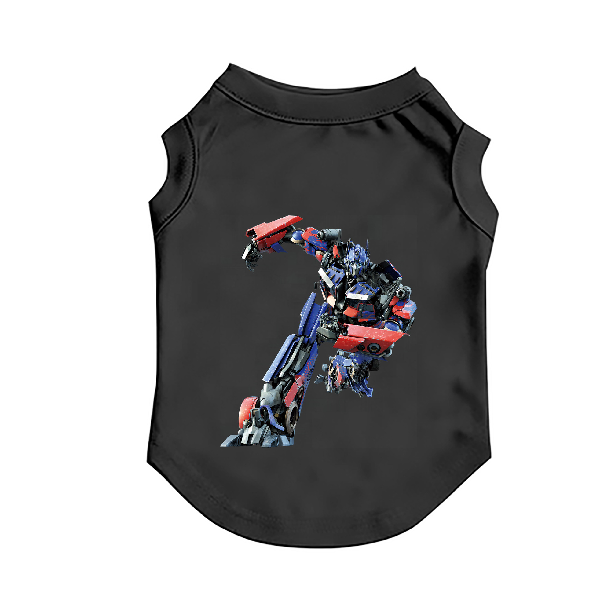 （画像用） Transformers トランスフォーマー ペット用ベスト