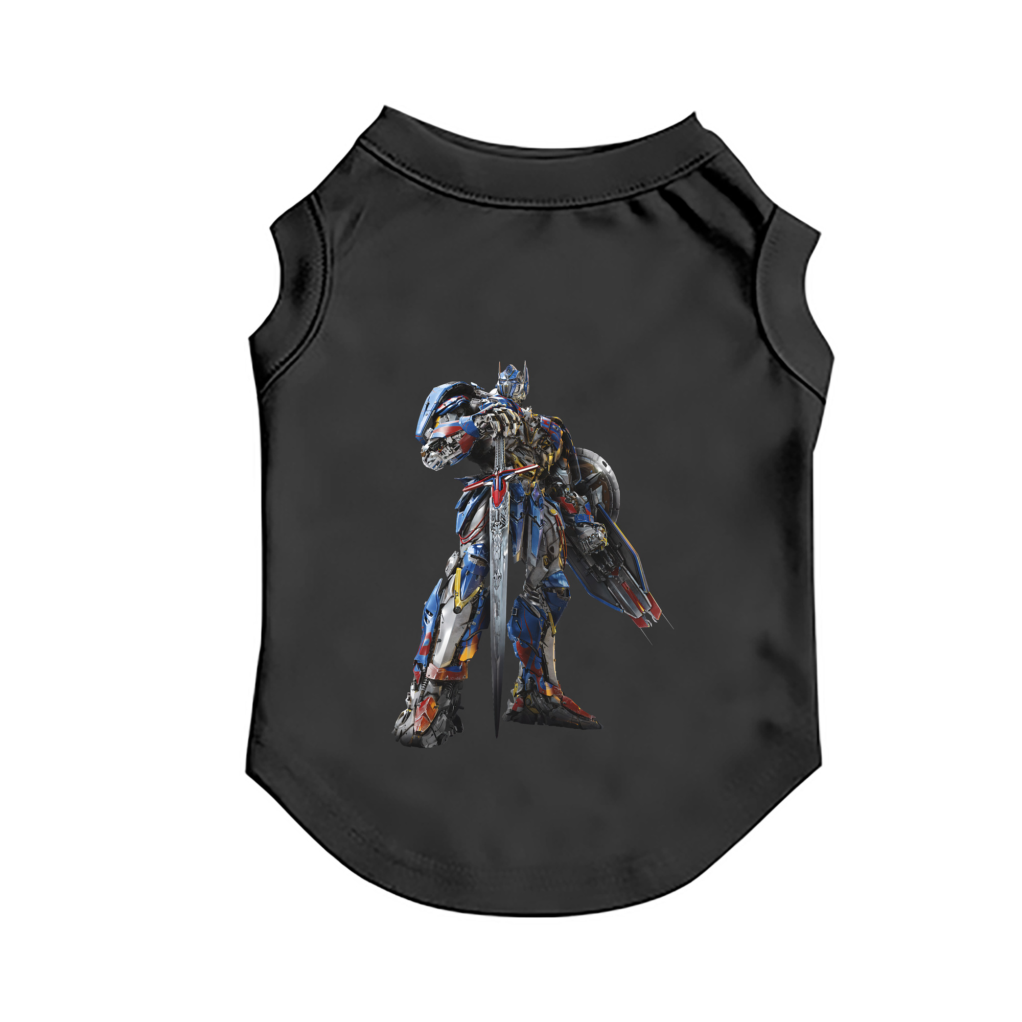 （画像用） Transformers トランスフォーマー ペット用ベスト
