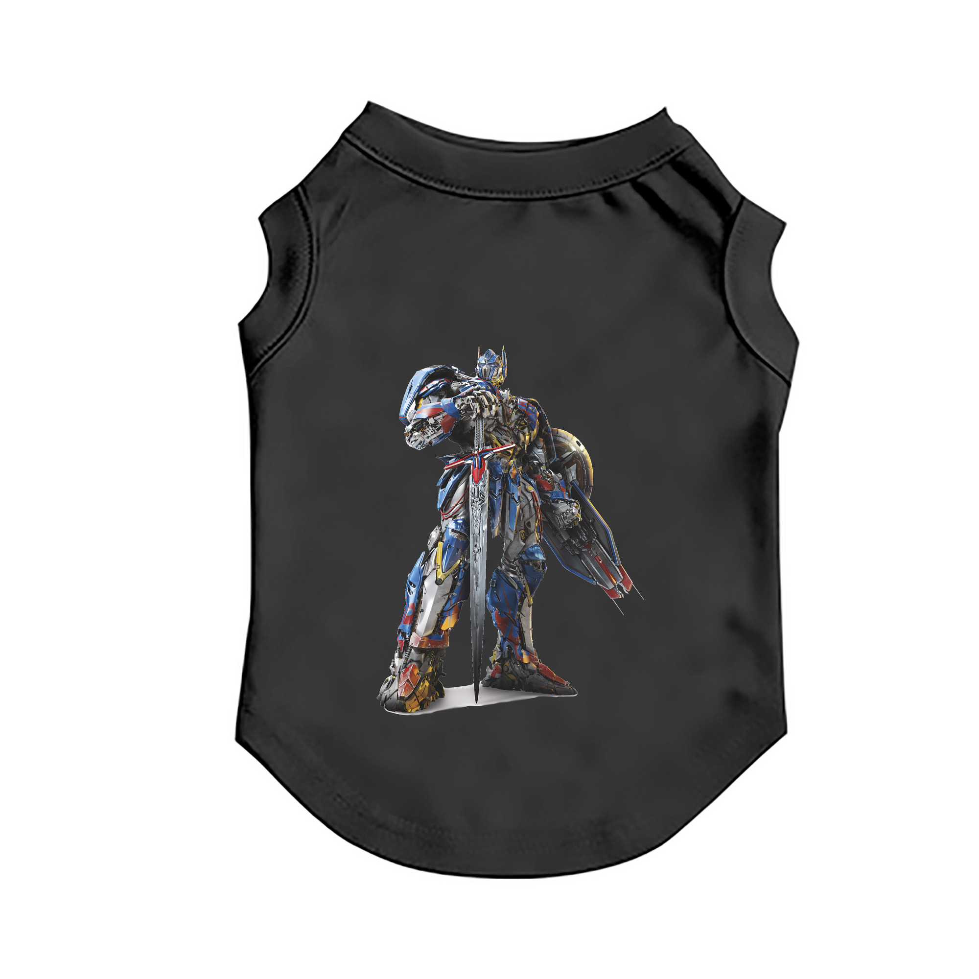 （画像用） Transformers トランスフォーマー ペット用ベスト