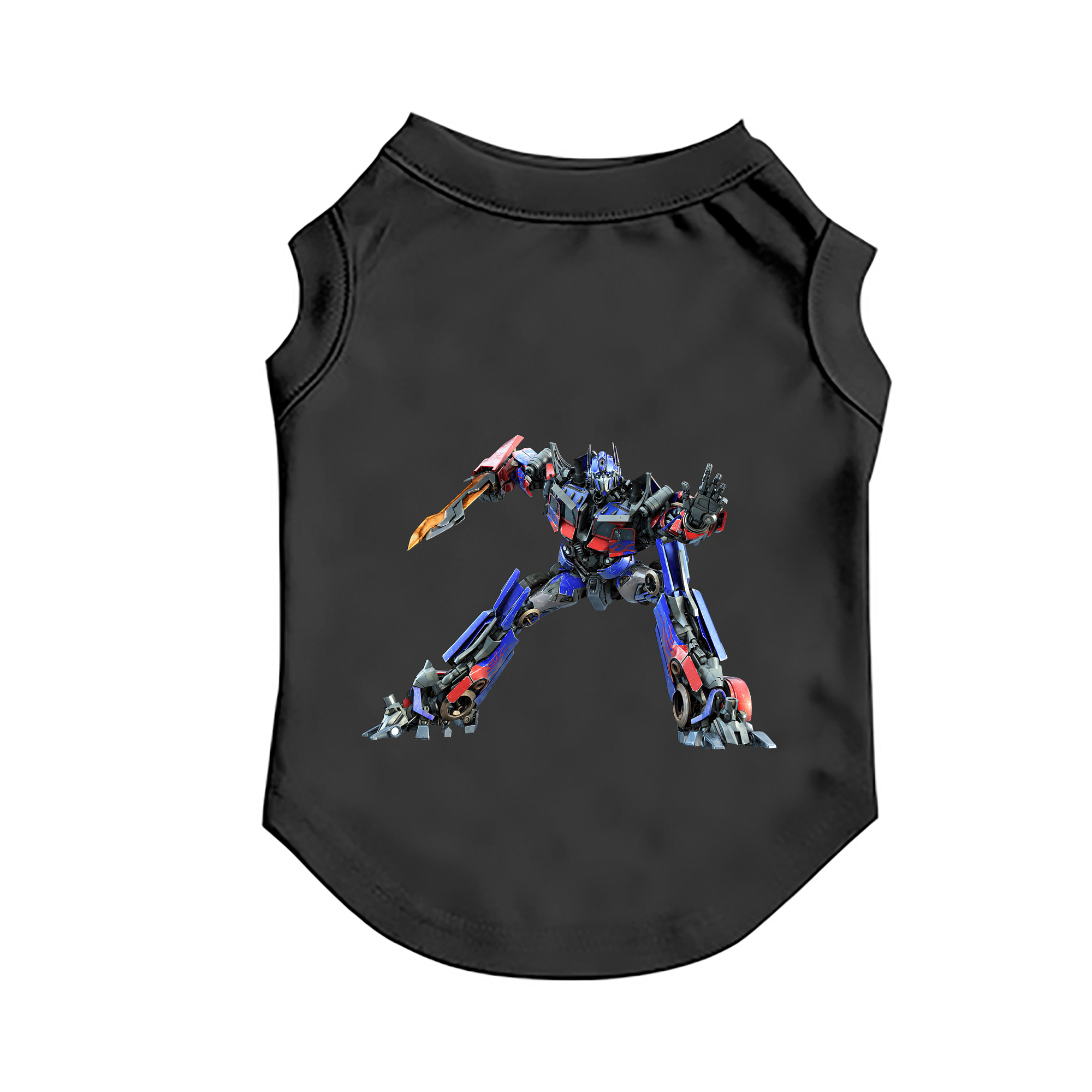 （画像用） Transformers トランスフォーマー ペット用ベスト