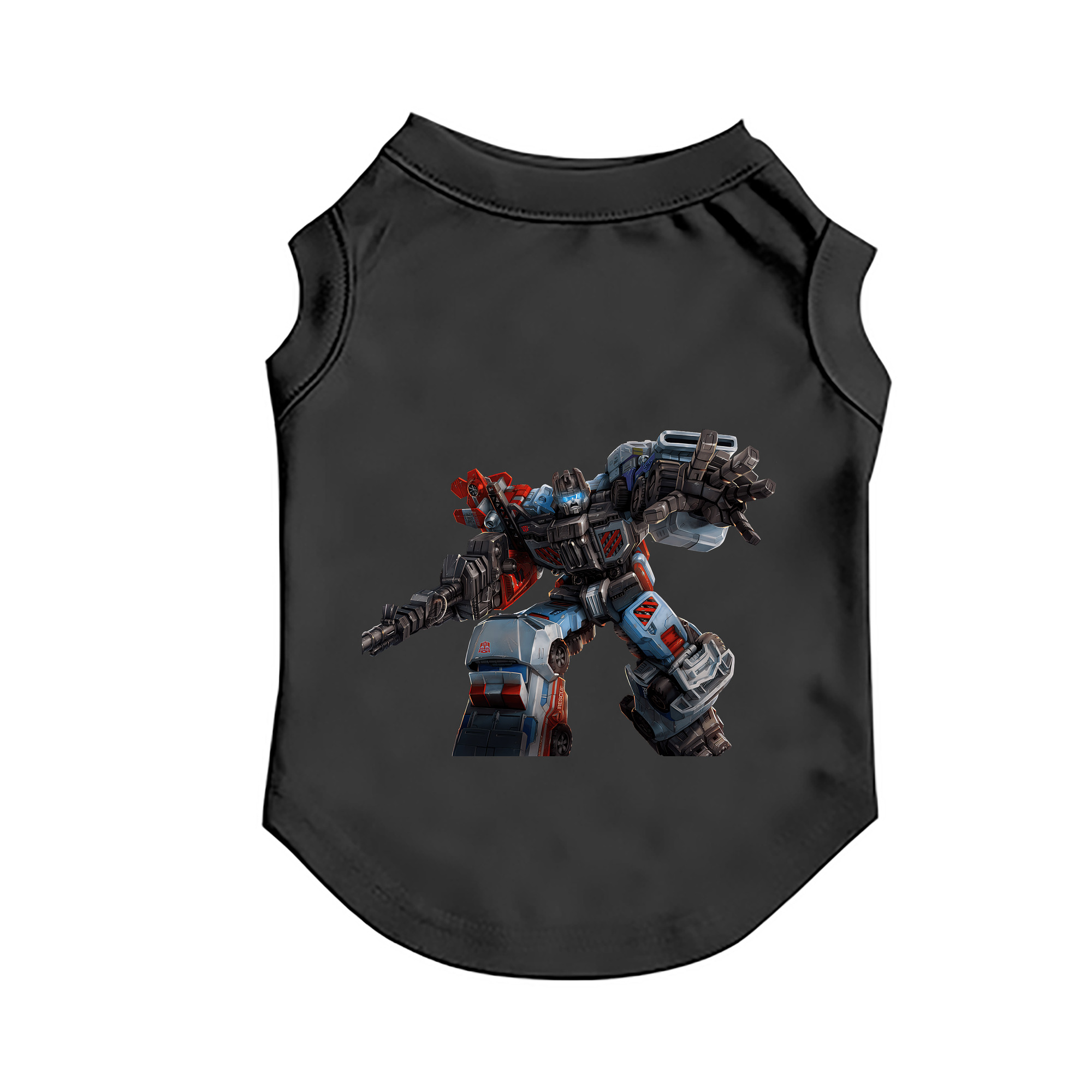 （画像用） Transformers トランスフォーマー ペット用ベスト