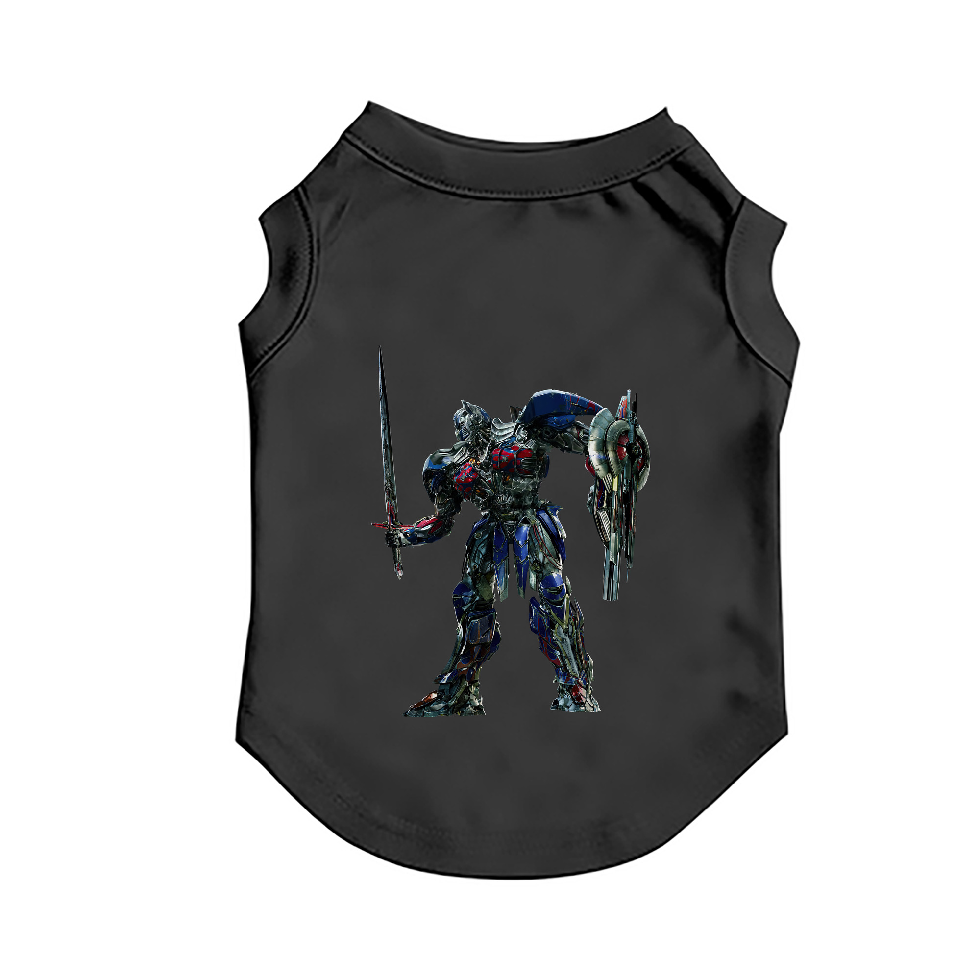 （画像用） Transformers トランスフォーマー ペット用ベスト