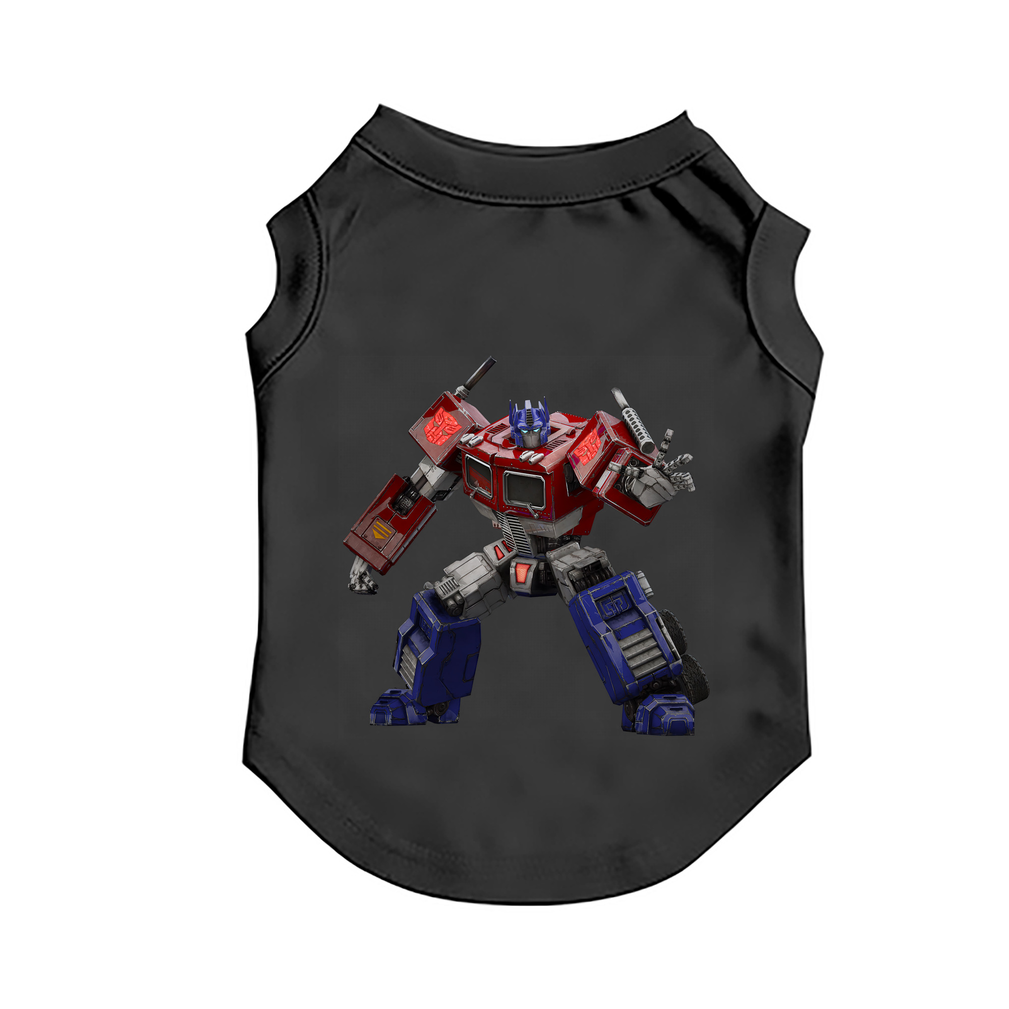 （画像用） Transformers トランスフォーマー ペット用ベスト