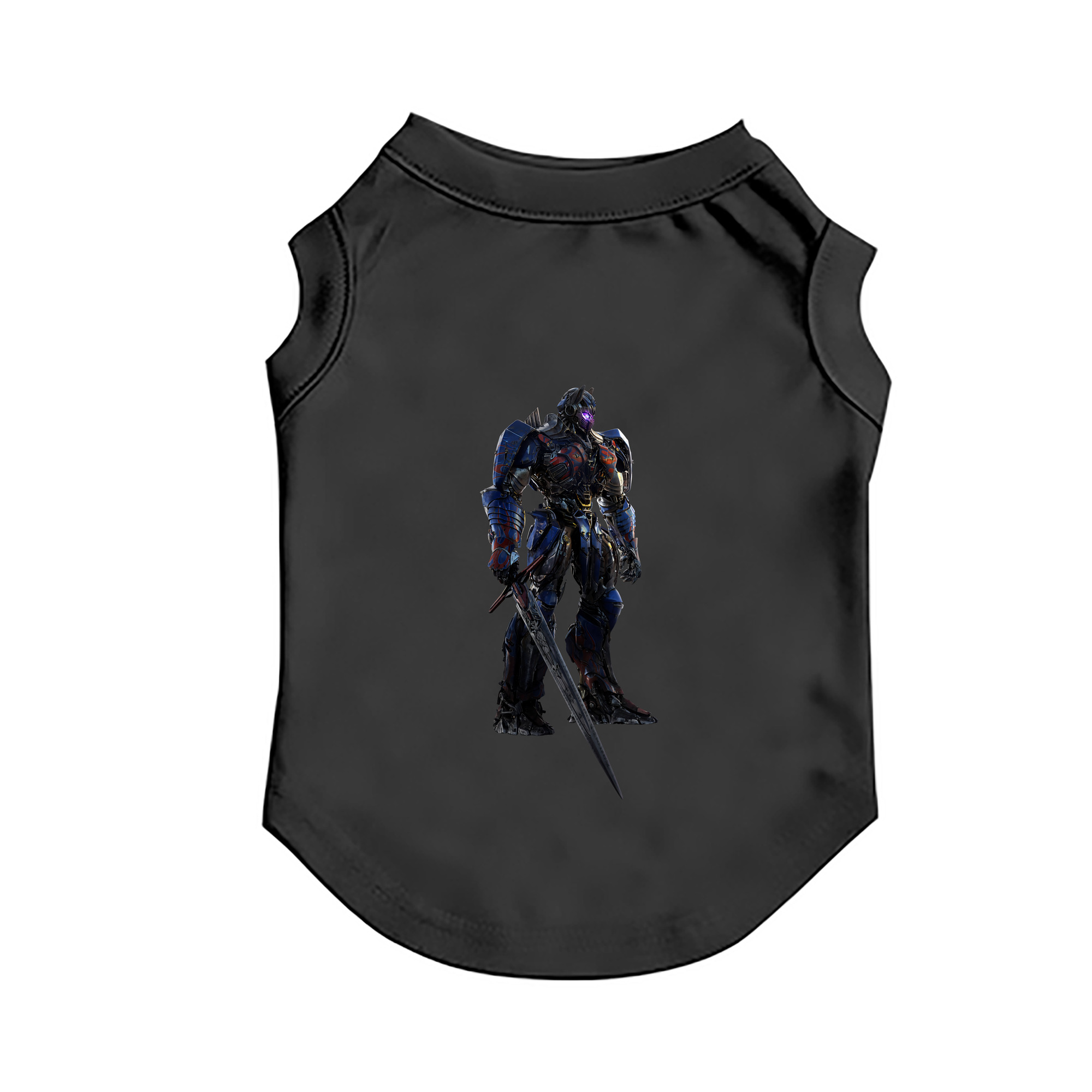 （画像用） Transformers トランスフォーマー ペット用ベスト