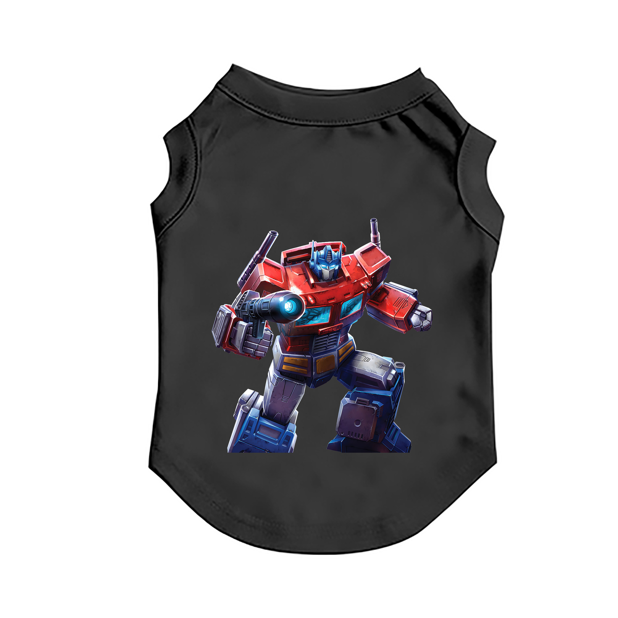 （画像用） Transformers トランスフォーマー ペット用ベスト