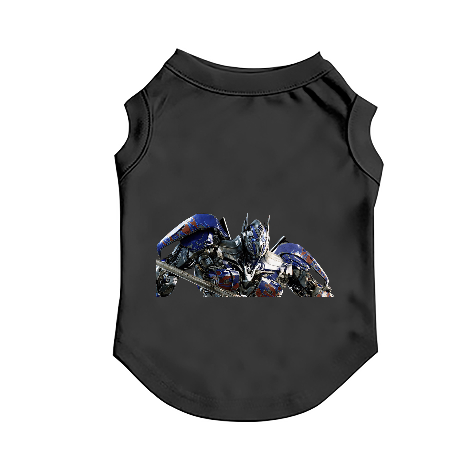 （画像用） Transformers トランスフォーマー ペット用ベスト