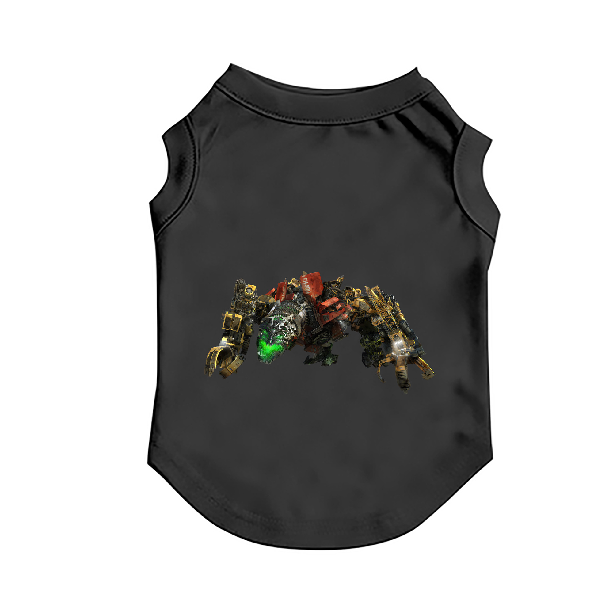 （画像用） Transformers トランスフォーマー ペット用ベスト