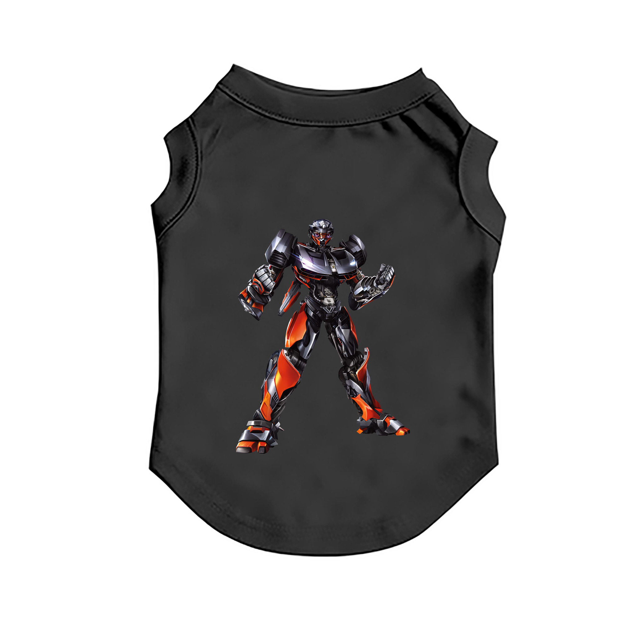 （画像用） Transformers トランスフォーマー ペット用ベスト