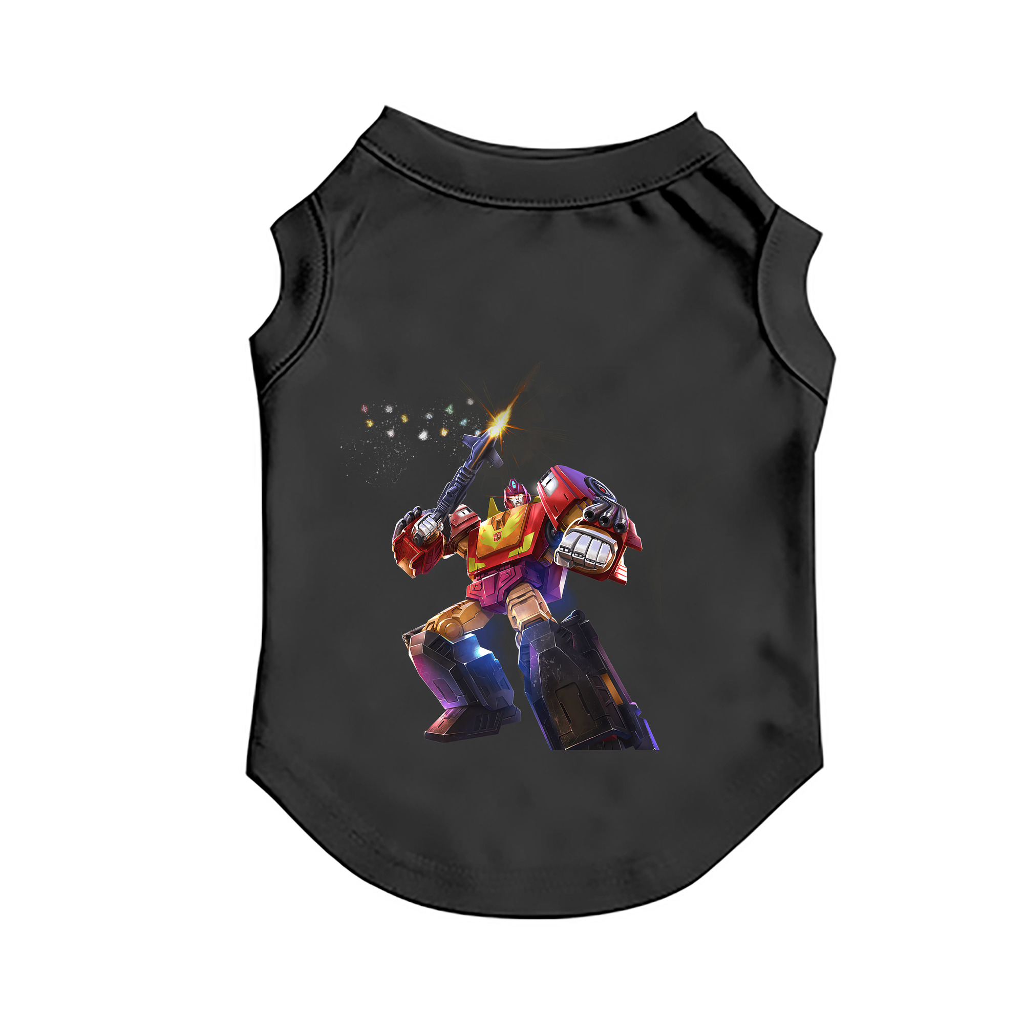 （画像用） Transformers トランスフォーマー ペット用ベスト