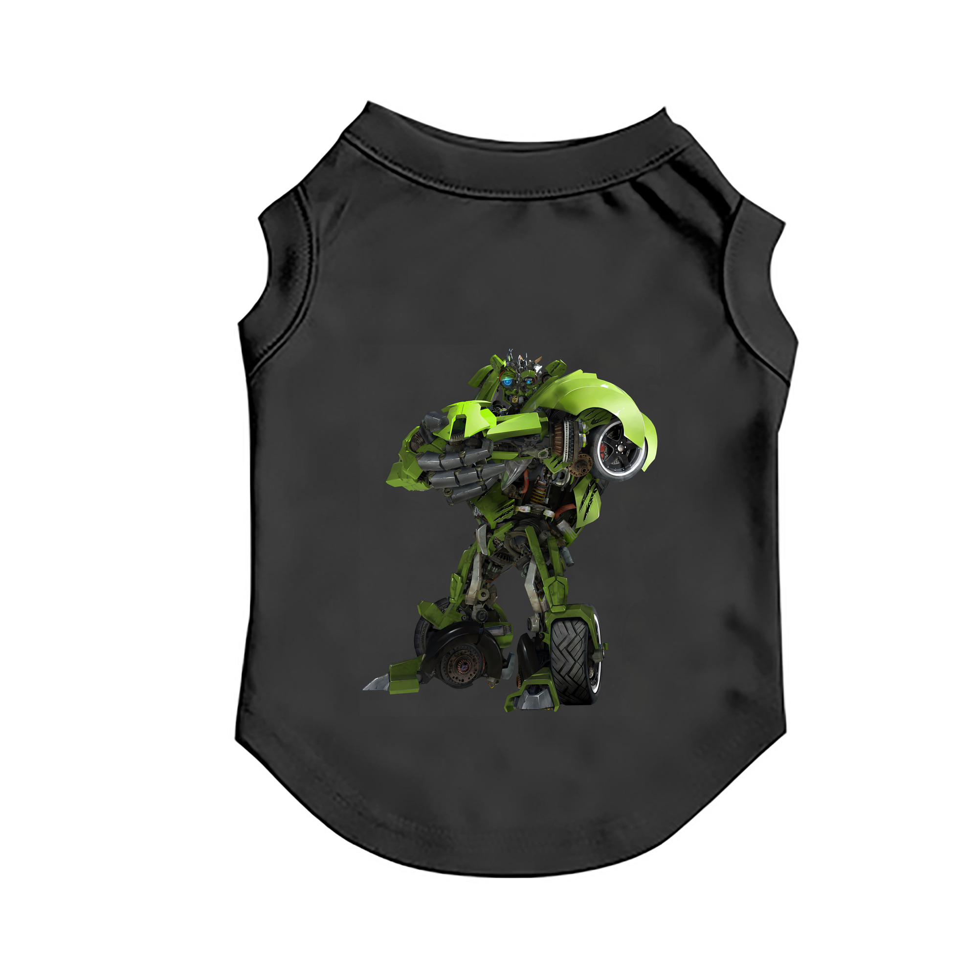 （画像用） Transformers トランスフォーマー ペット用ベスト