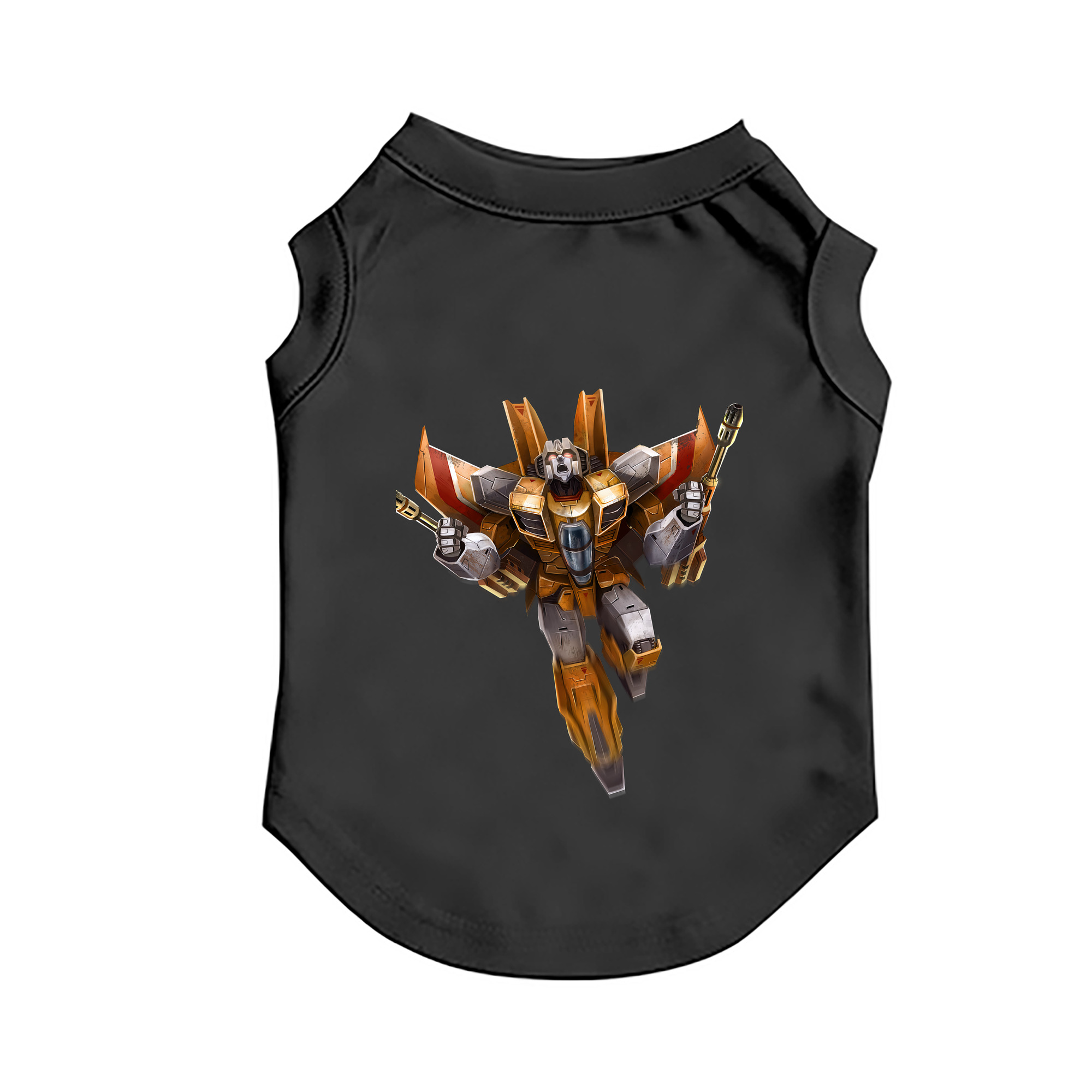 （画像用） Transformers トランスフォーマー ペット用ベスト