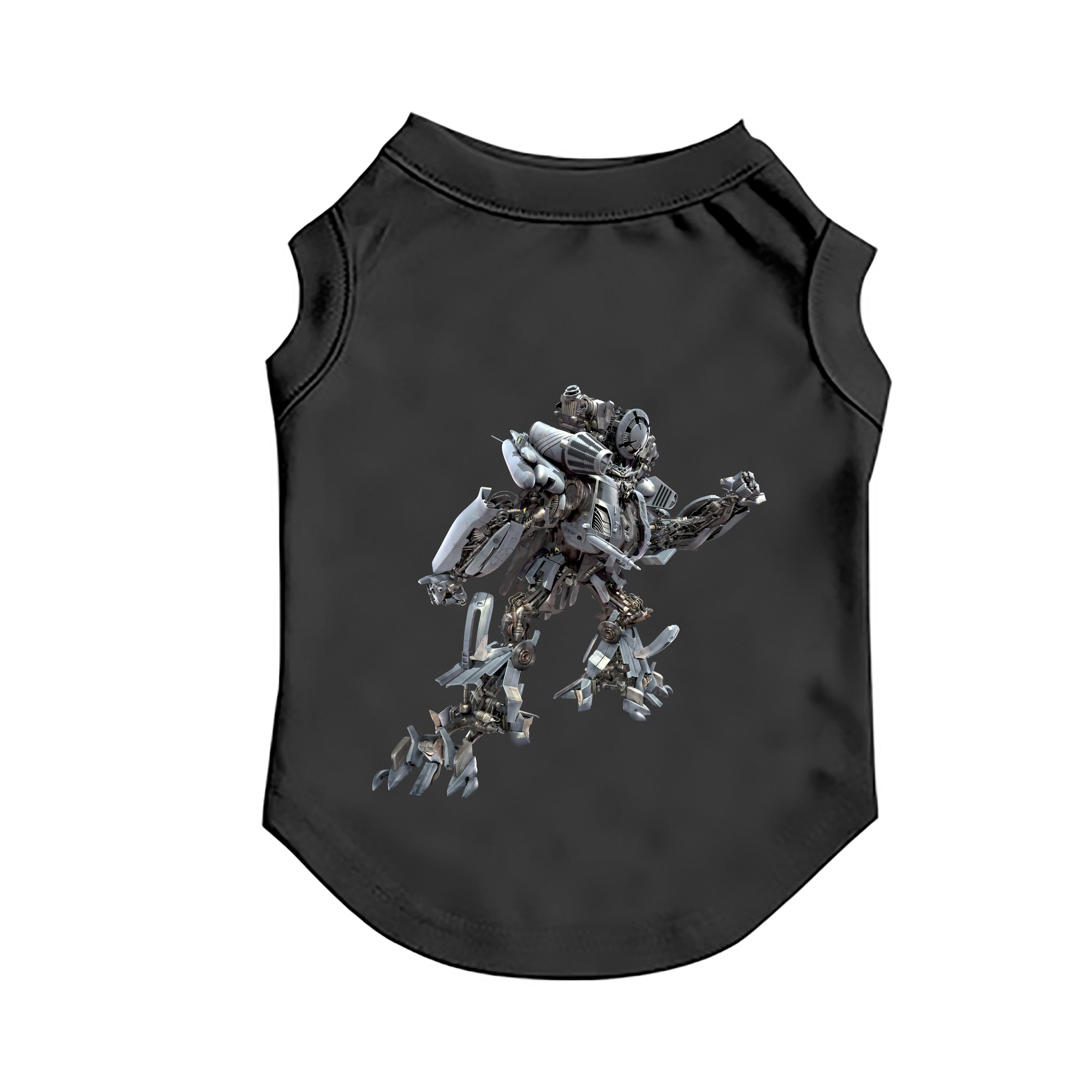 （画像用） Transformers トランスフォーマー ペット用ベスト