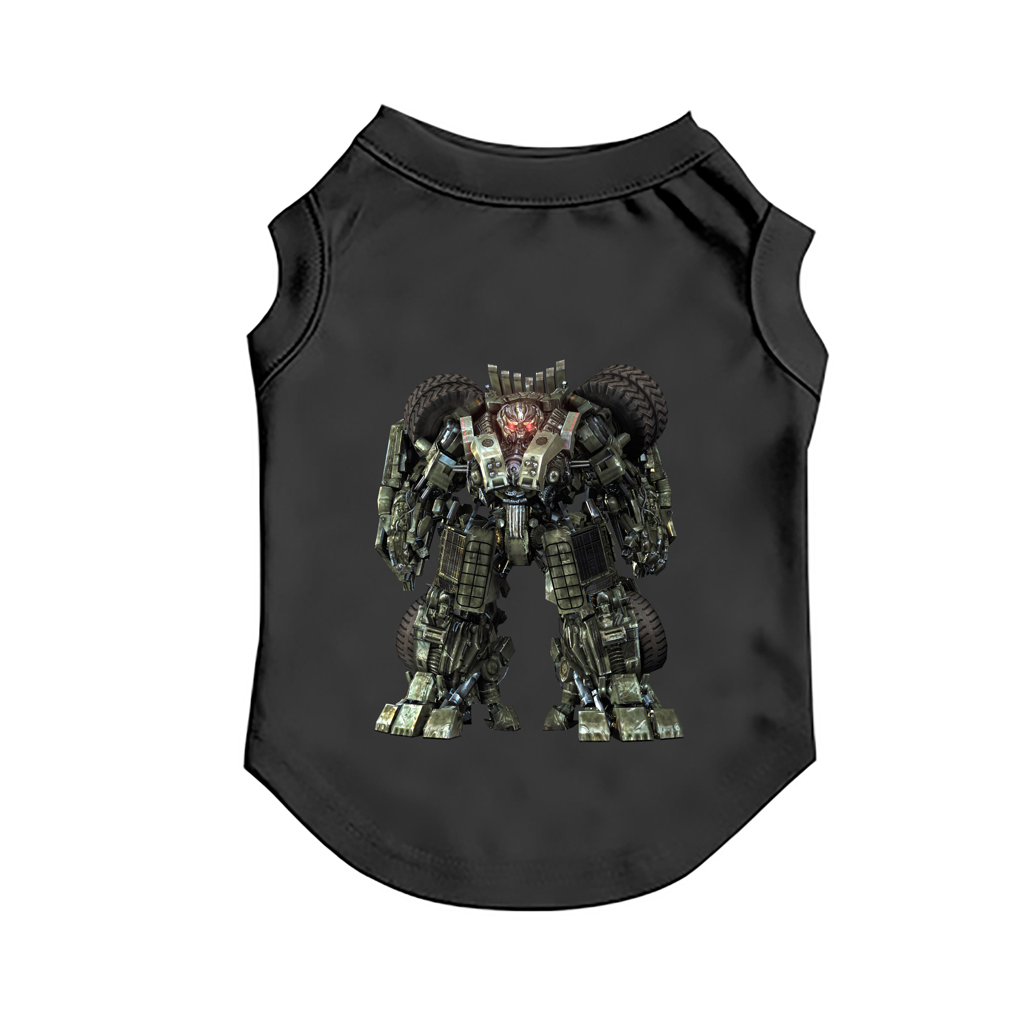 （画像用） Transformers トランスフォーマー ペット用ベスト