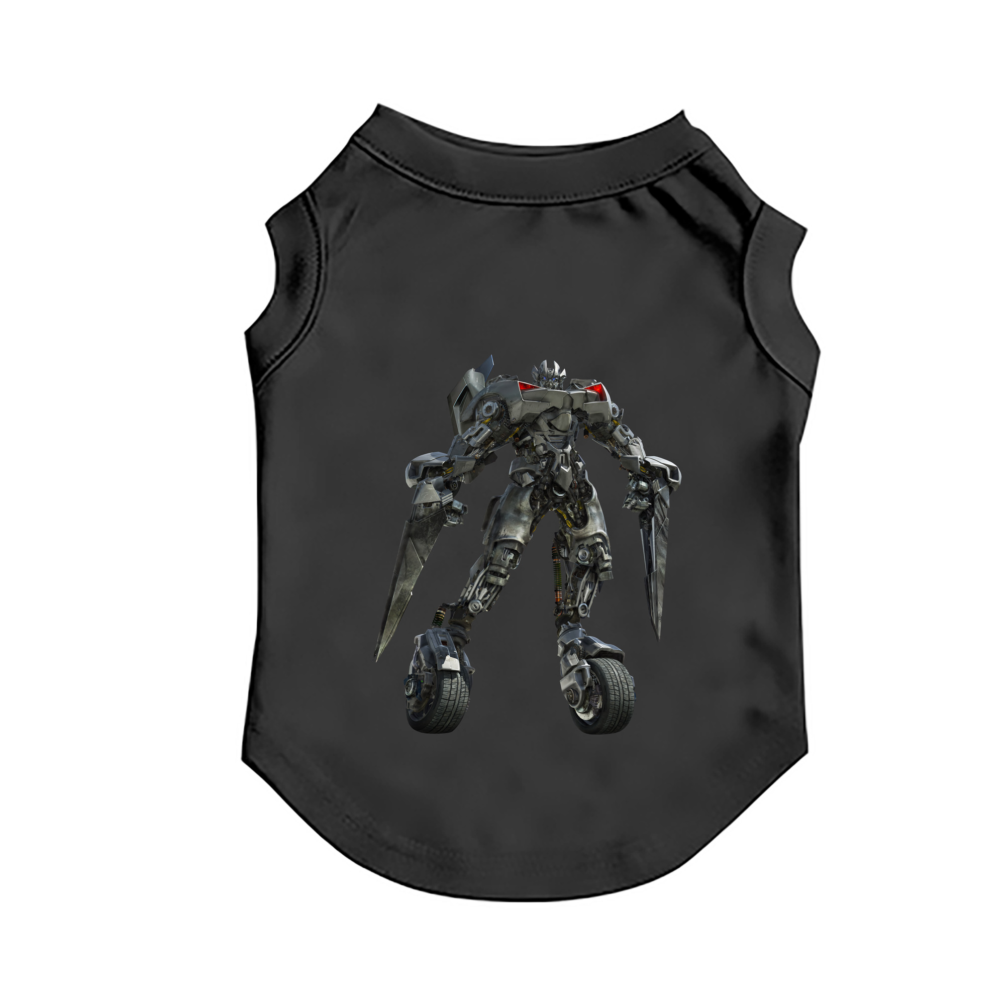 （画像用） Transformers トランスフォーマー ペット用ベスト