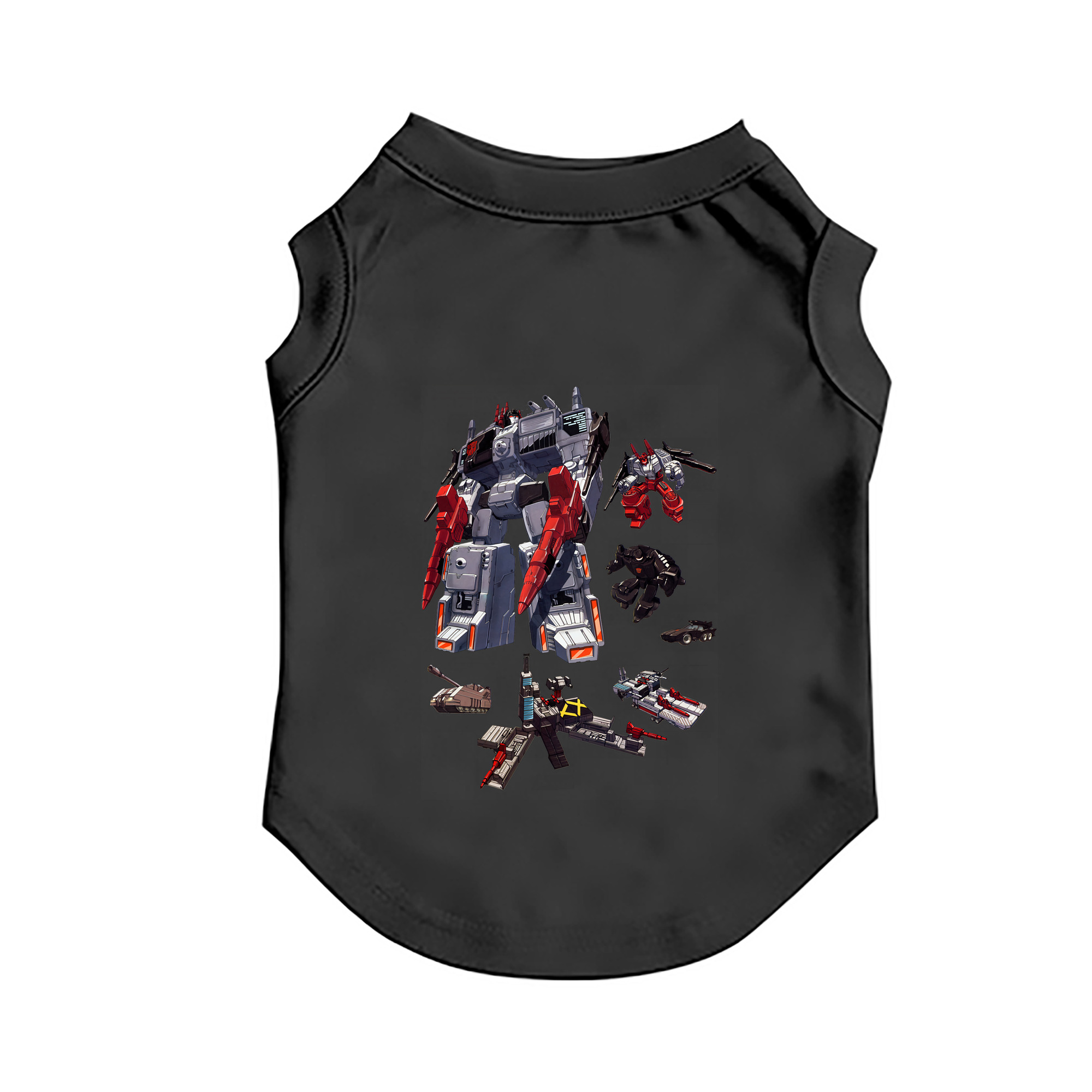（画像用） Transformers トランスフォーマー ペット用ベスト
