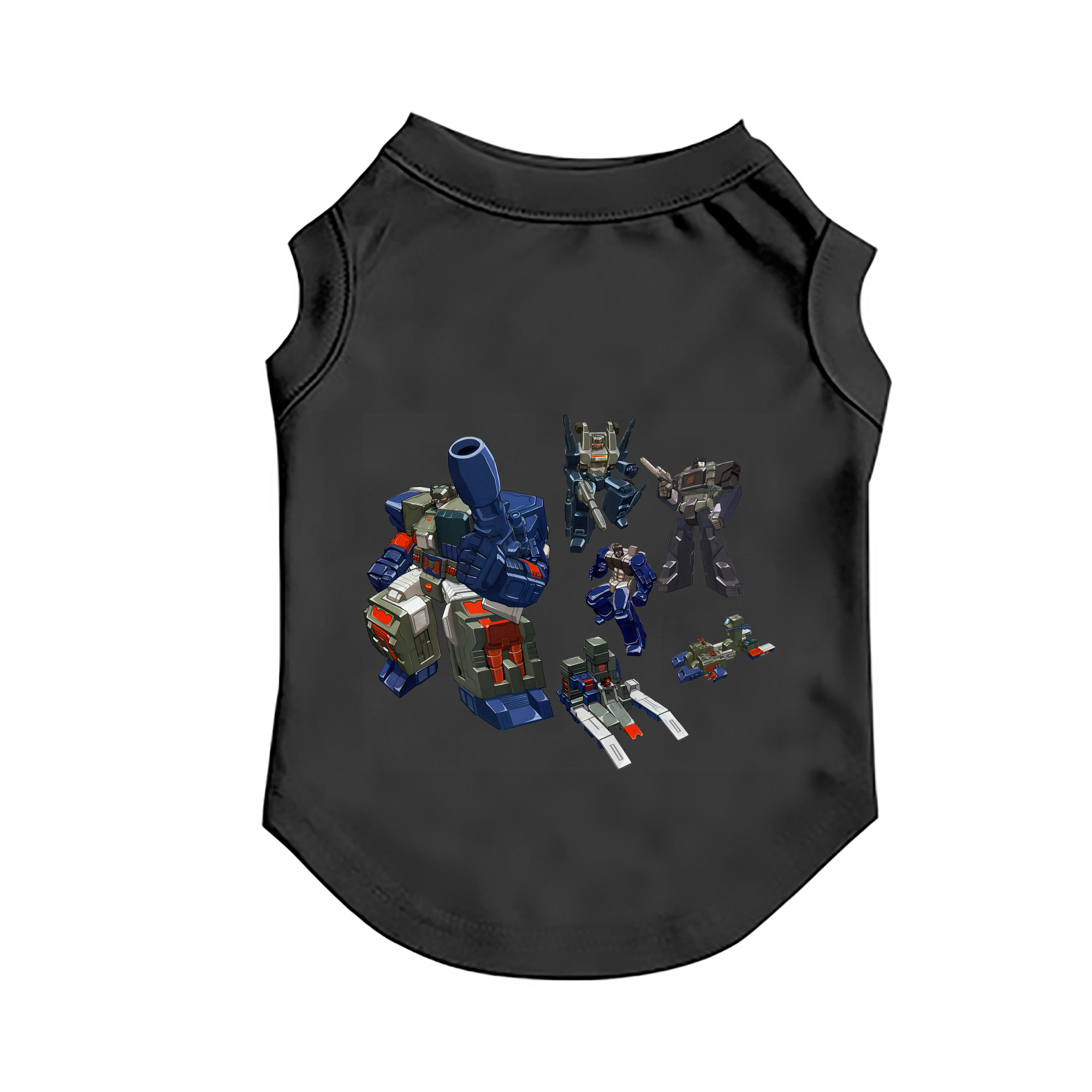 （画像用） Transformers トランスフォーマー ペット用ベスト