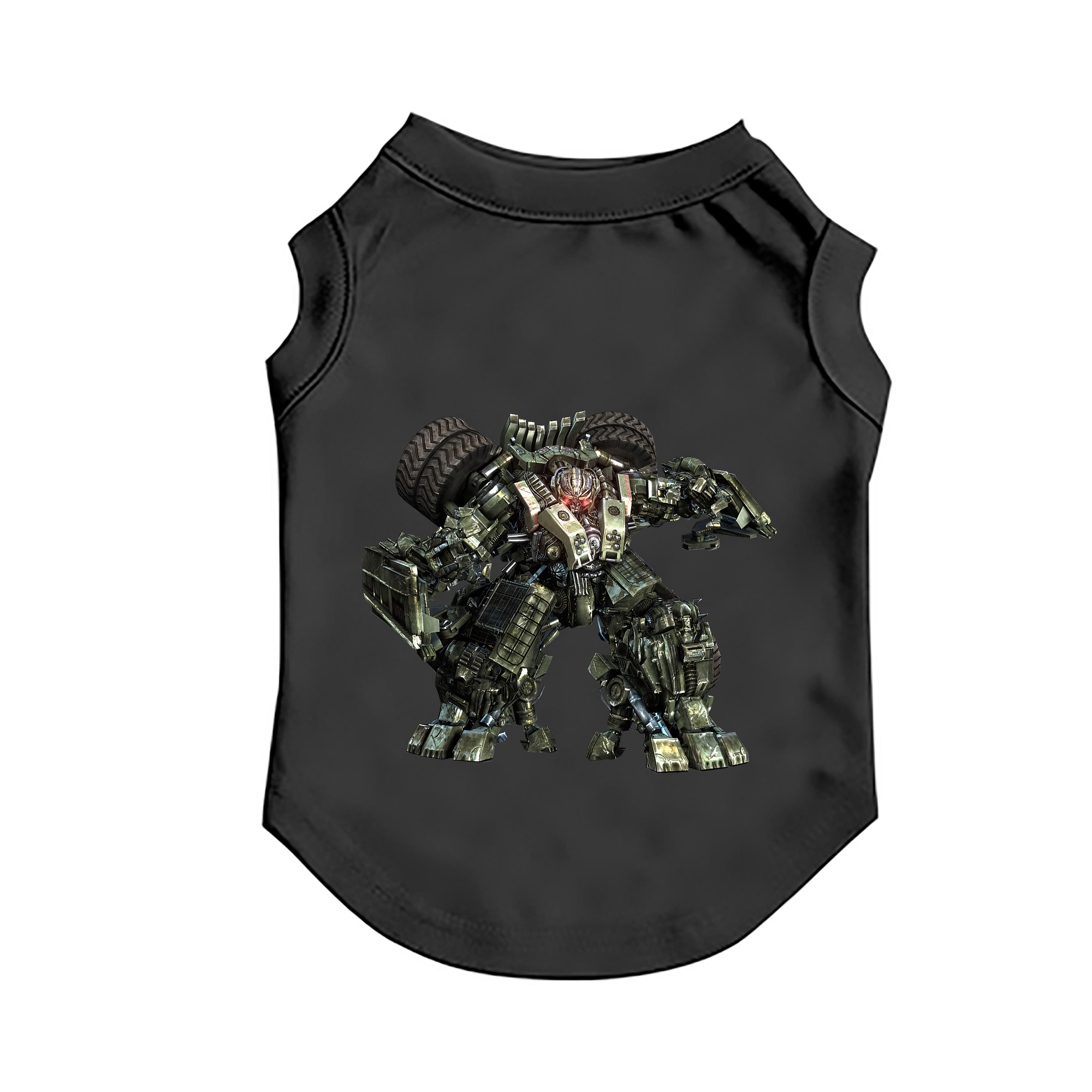 （画像用） Transformers トランスフォーマー ペット用ベスト