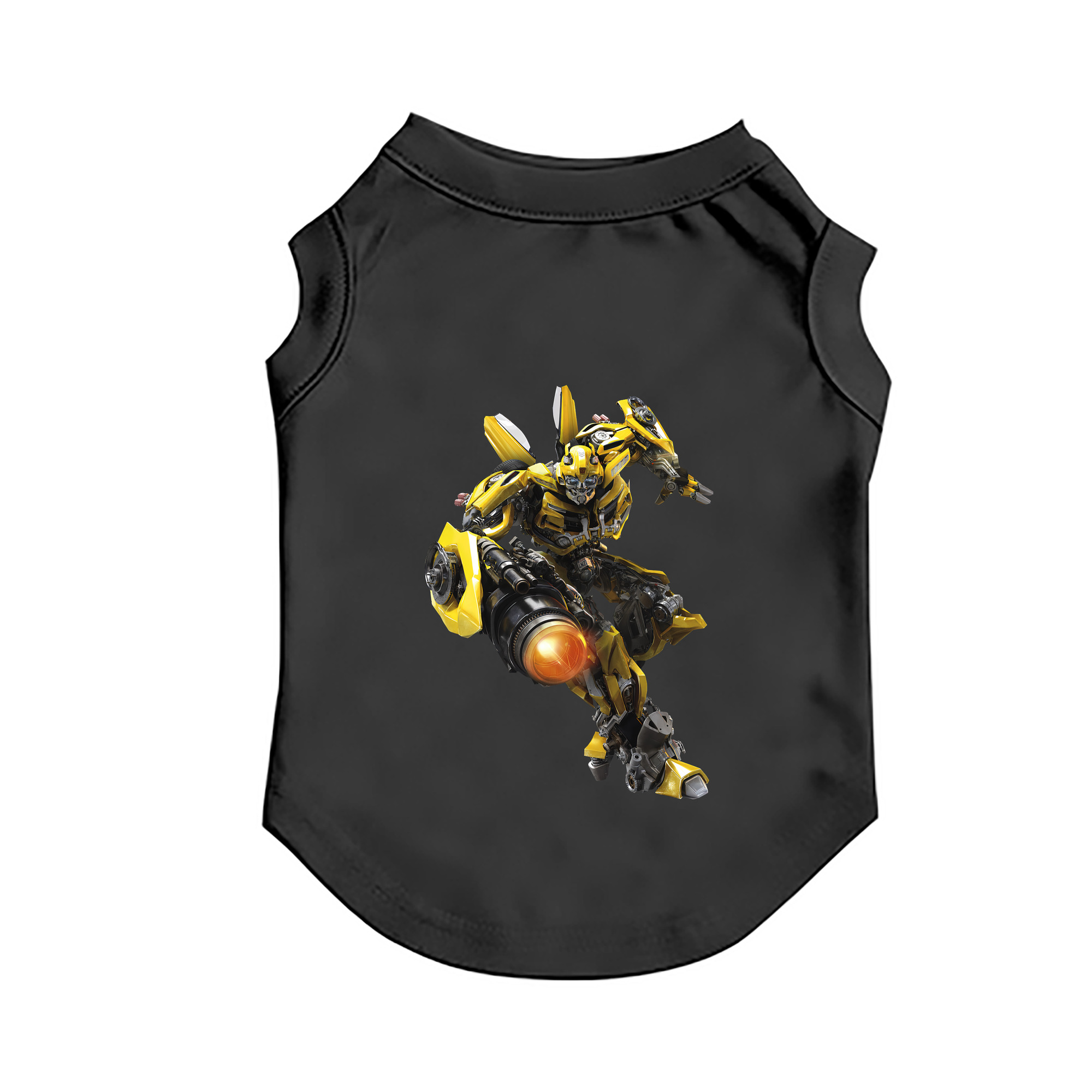 （画像用） Transformers トランスフォーマー ペット用ベスト