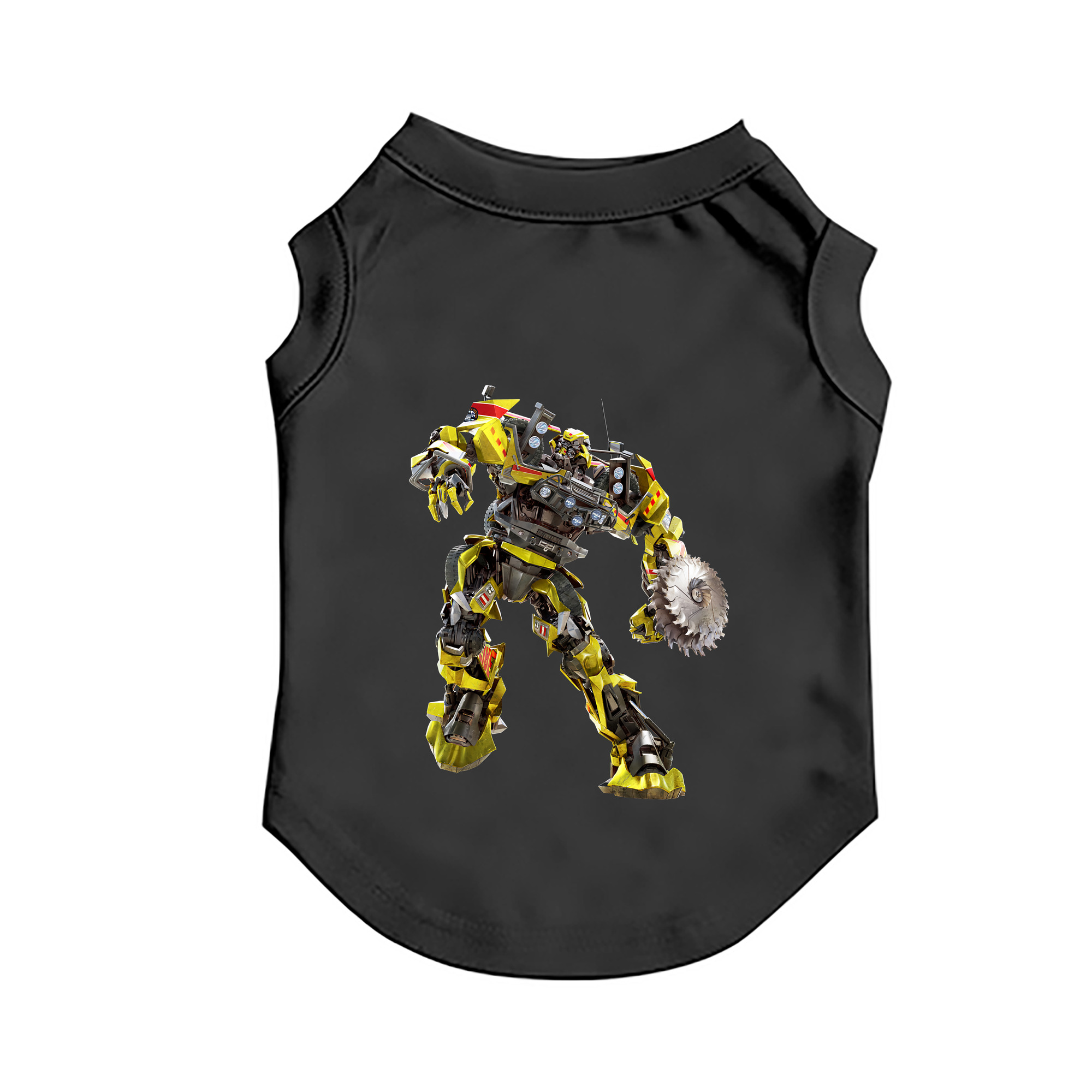 （画像用） Transformers トランスフォーマー ペット用ベスト