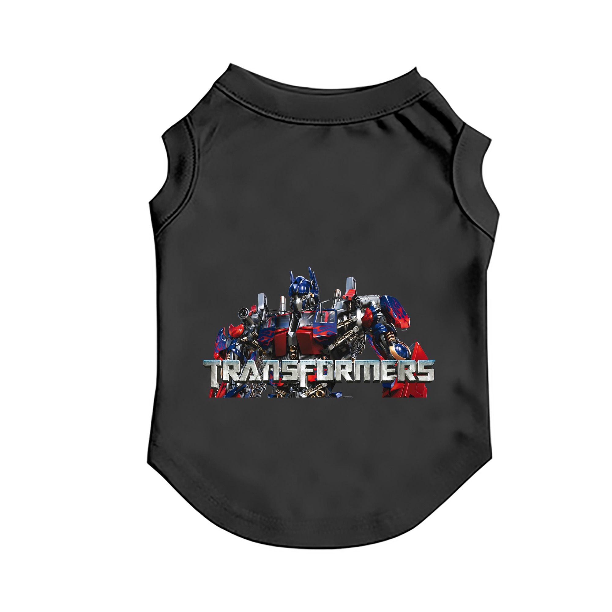 （画像用） Transformers トランスフォーマー ペット用ベスト