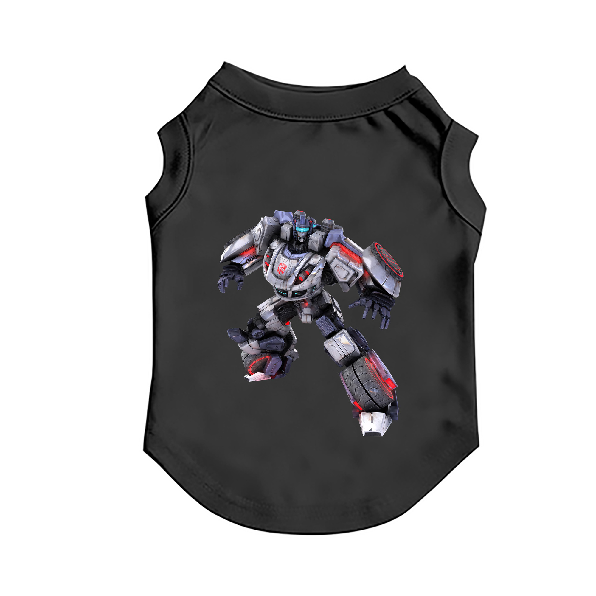 （画像用） Transformers トランスフォーマー ペット用ベスト