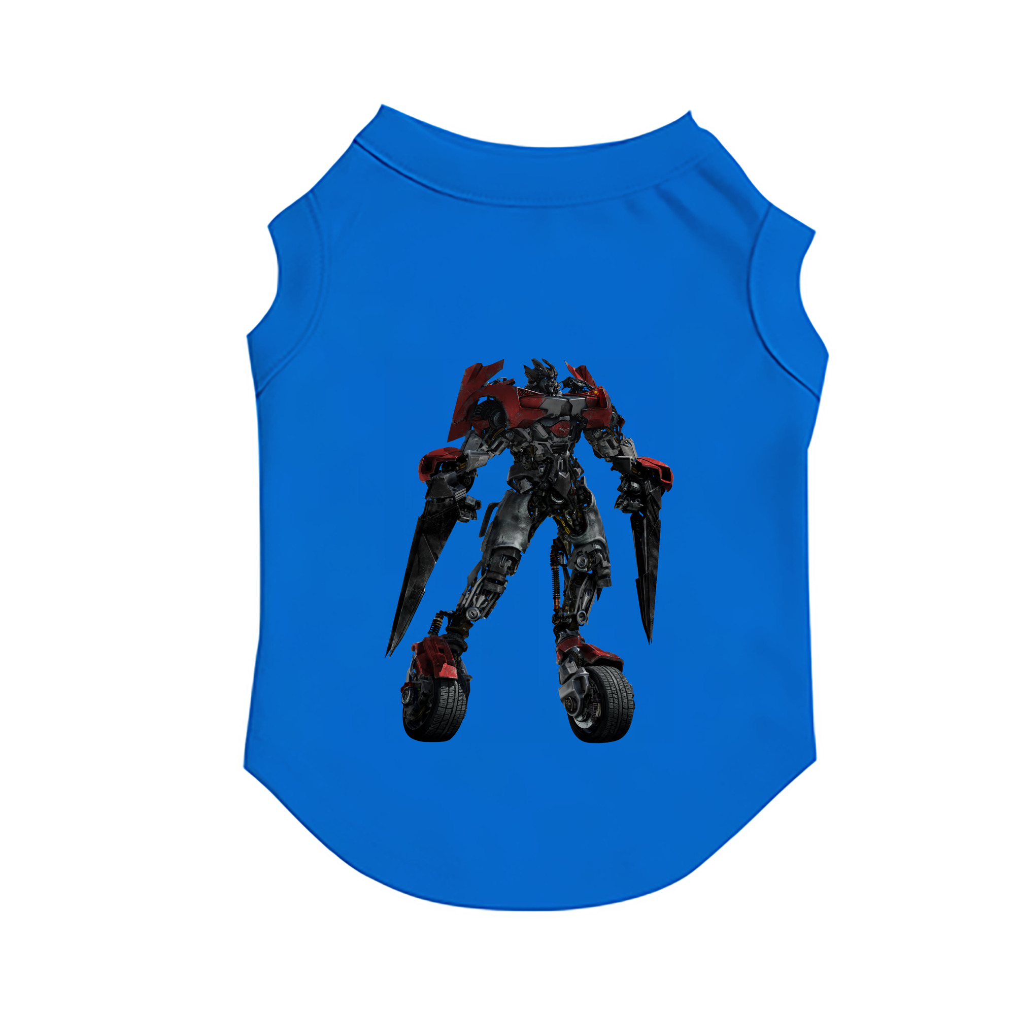 （画像用） Transformers トランスフォーマー ペット用ベスト