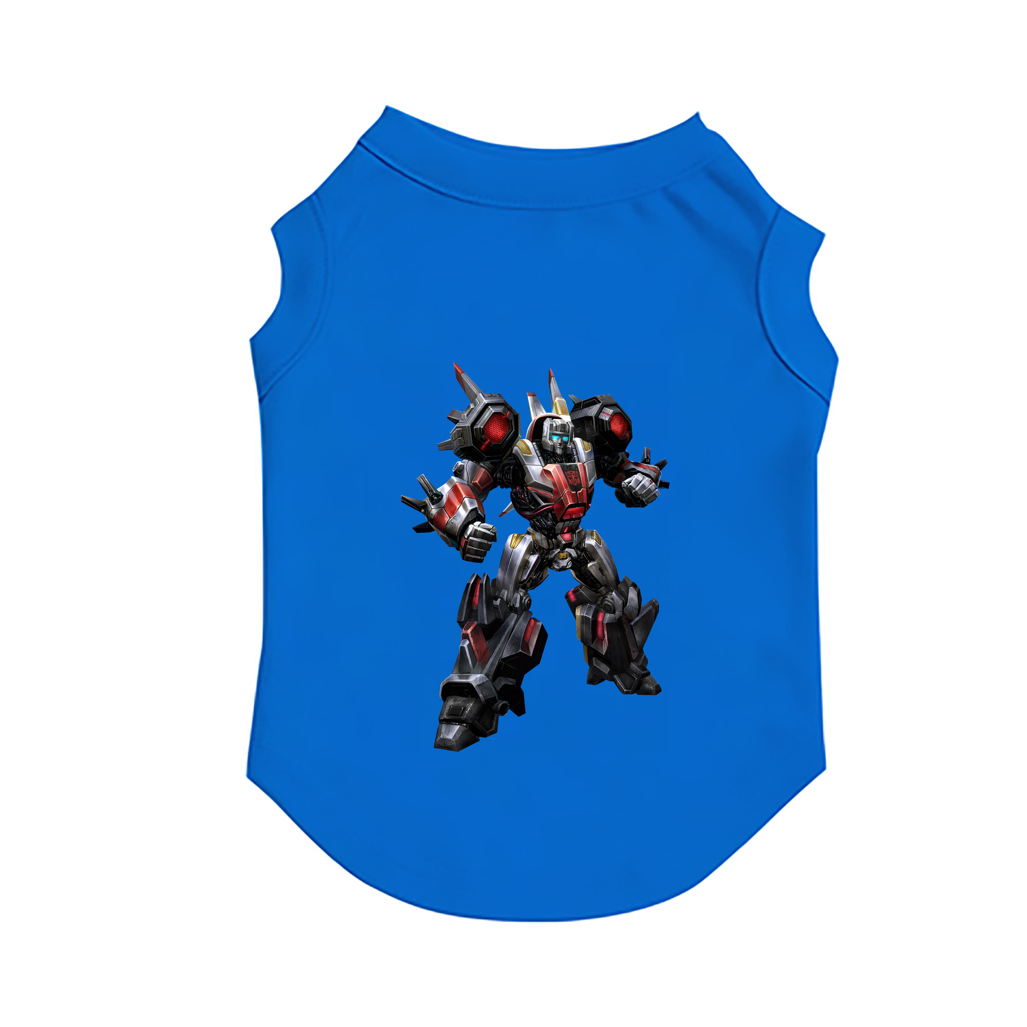 （画像用） Transformers トランスフォーマー ペット用ベスト