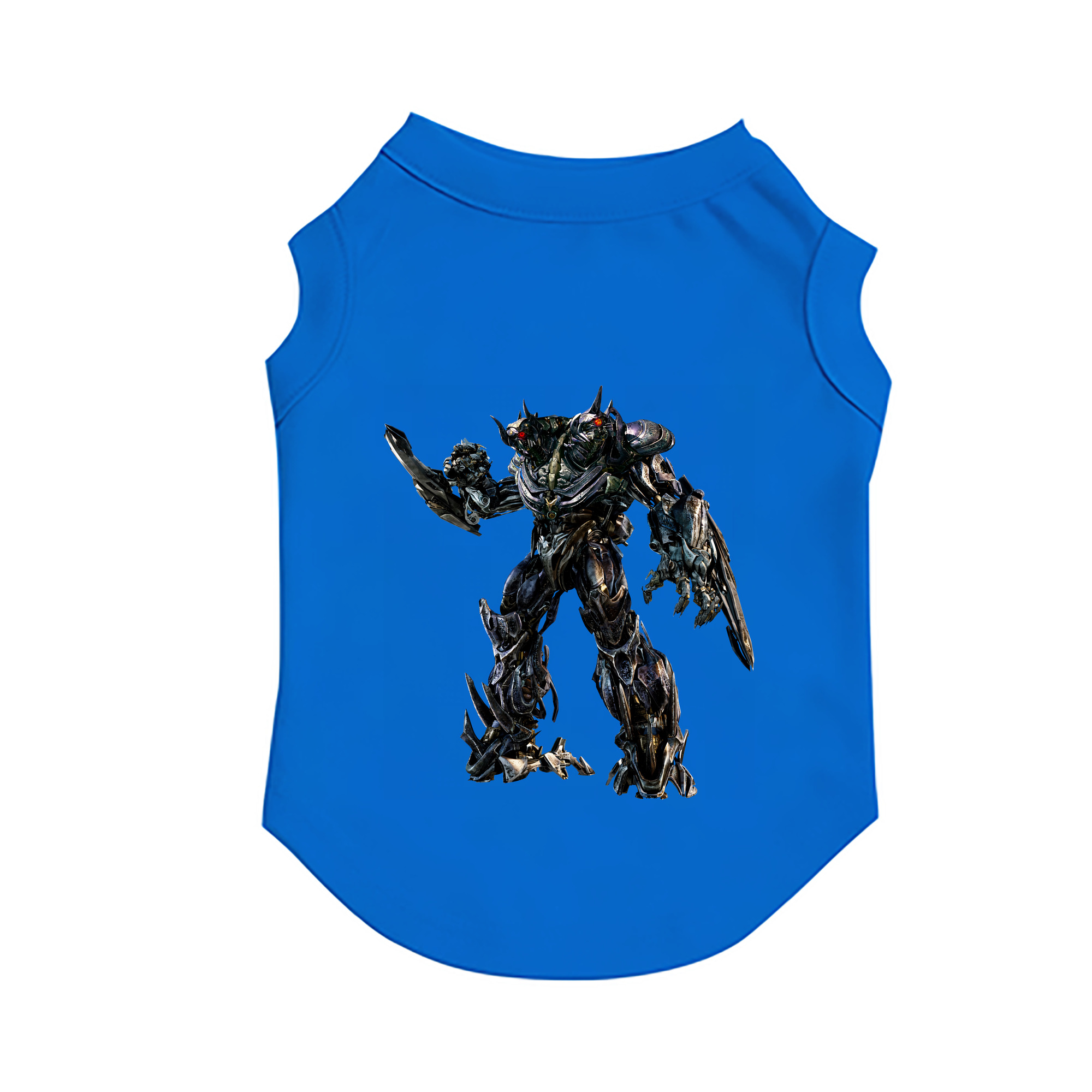 （画像用） Transformers トランスフォーマー ペット用ベスト