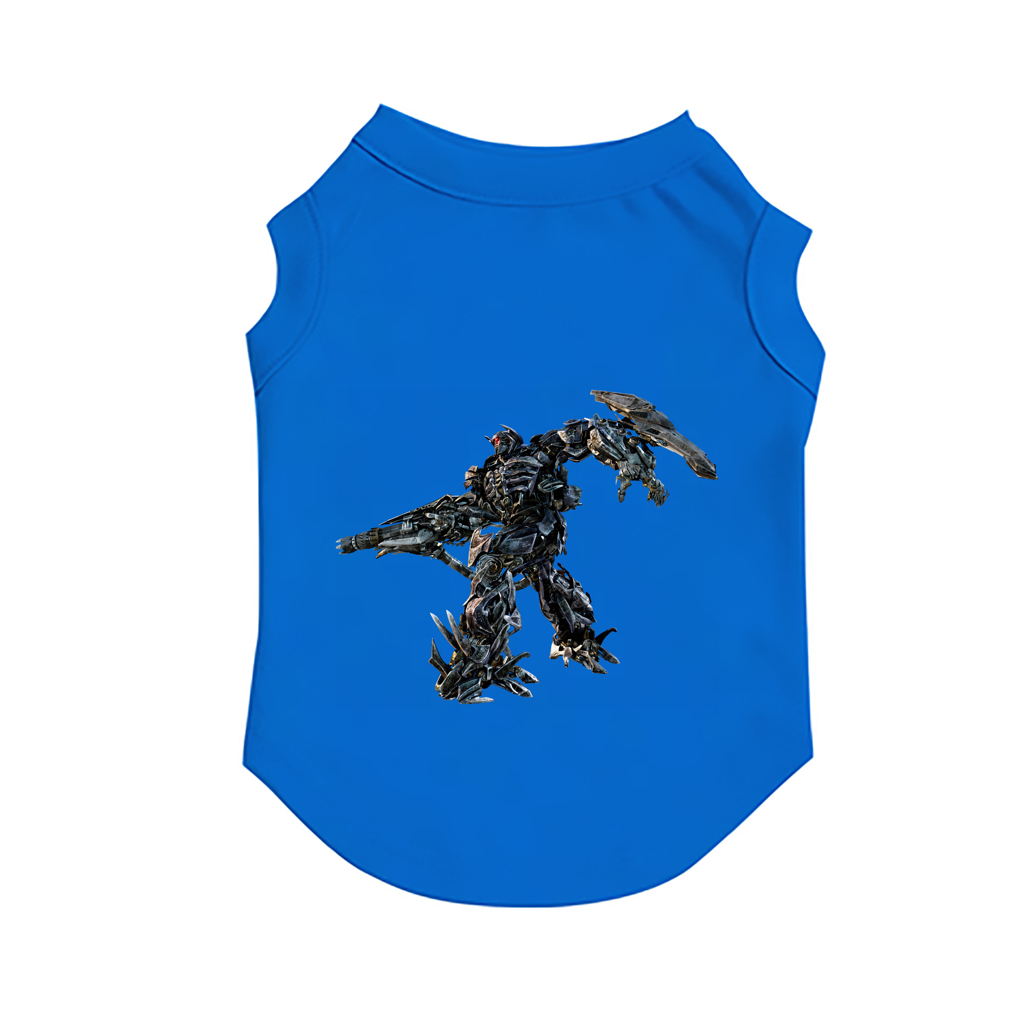 （画像用） Transformers トランスフォーマー ペット用ベスト