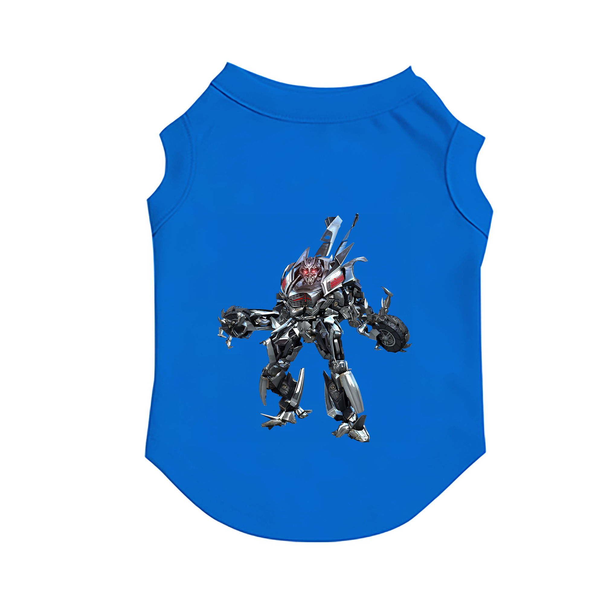 （画像用） Transformers トランスフォーマー ペット用ベスト
