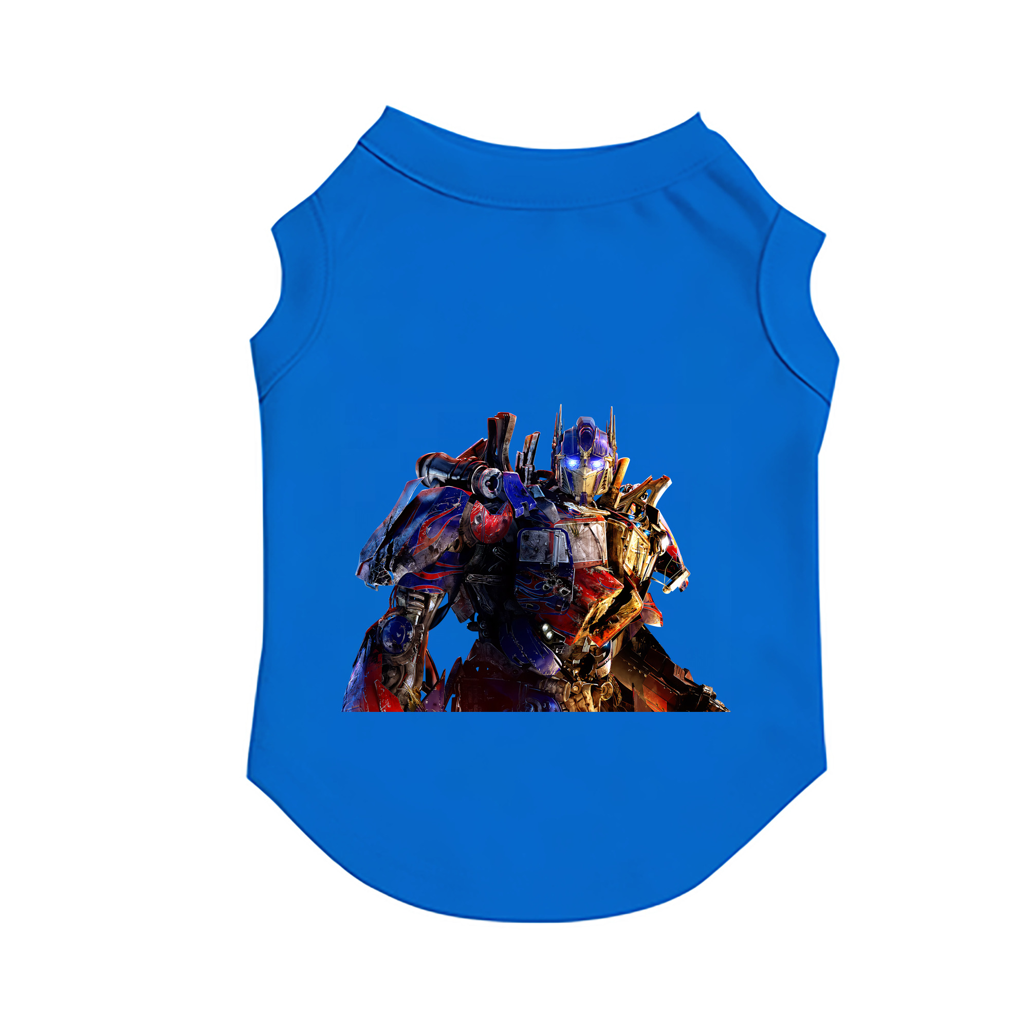 （画像用） Transformers トランスフォーマー ペット用ベスト