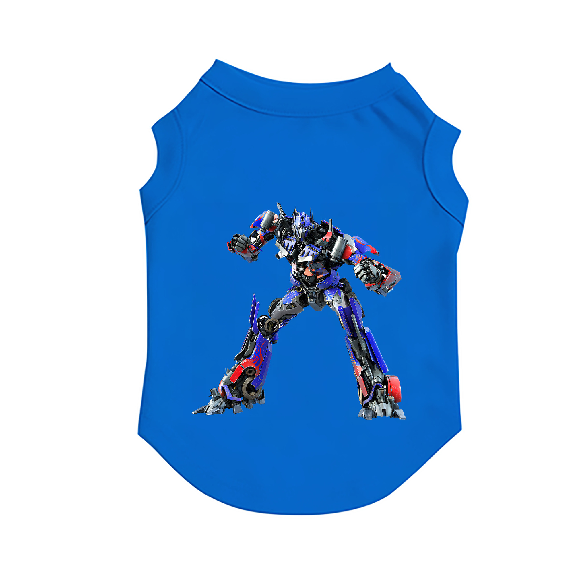 （画像用） Transformers トランスフォーマー ペット用ベスト