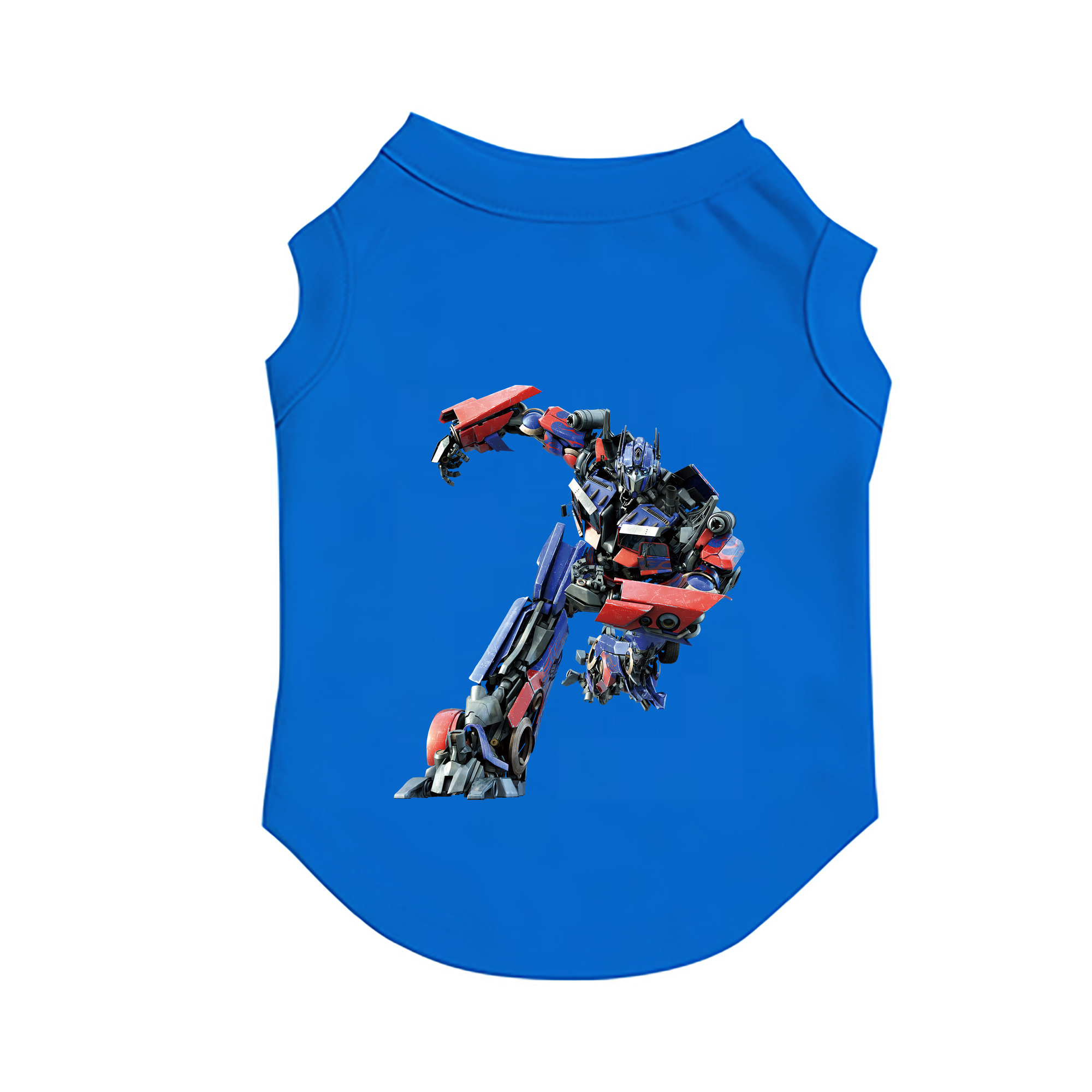 （画像用） Transformers トランスフォーマー ペット用ベスト