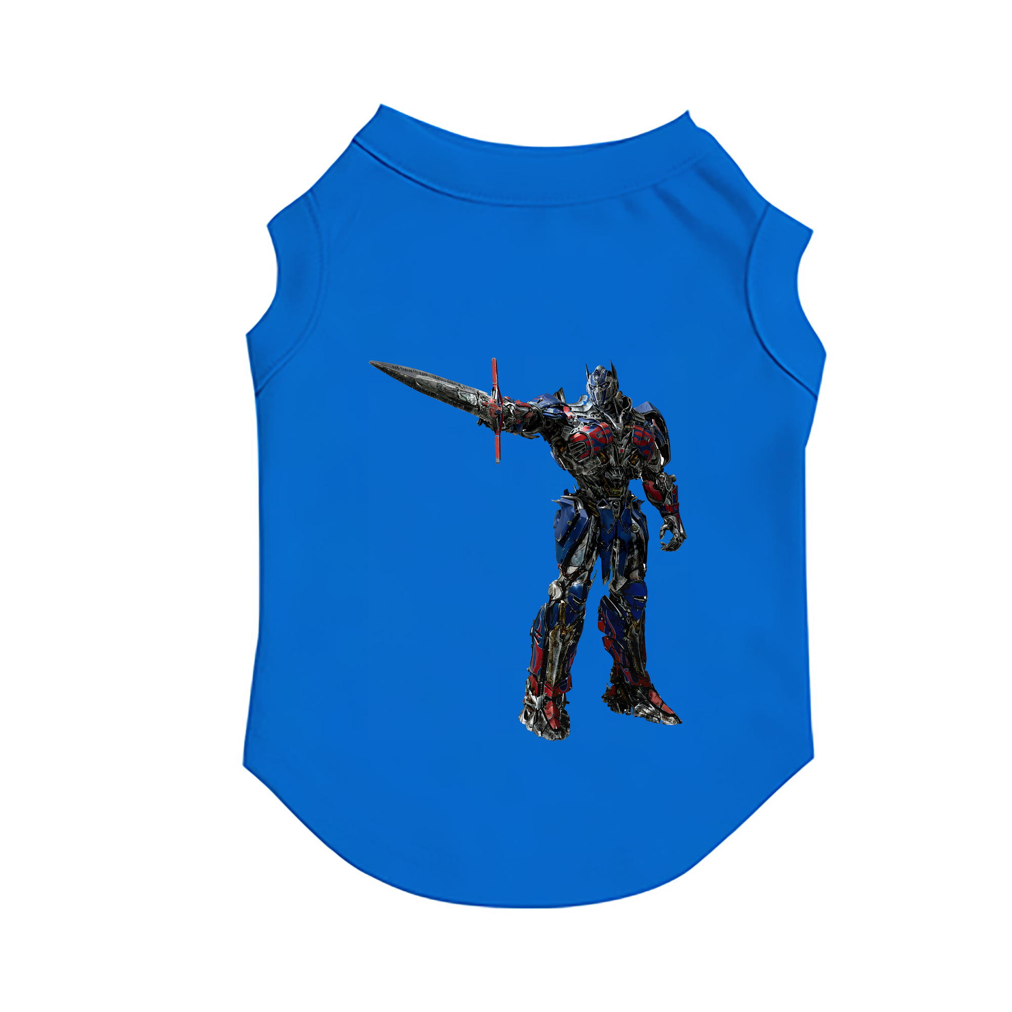 （画像用） Transformers トランスフォーマー ペット用ベスト