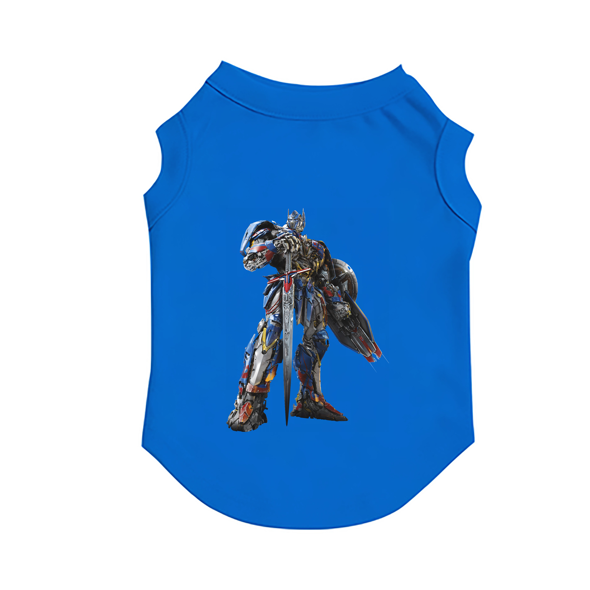 （画像用） Transformers トランスフォーマー ペット用ベスト
