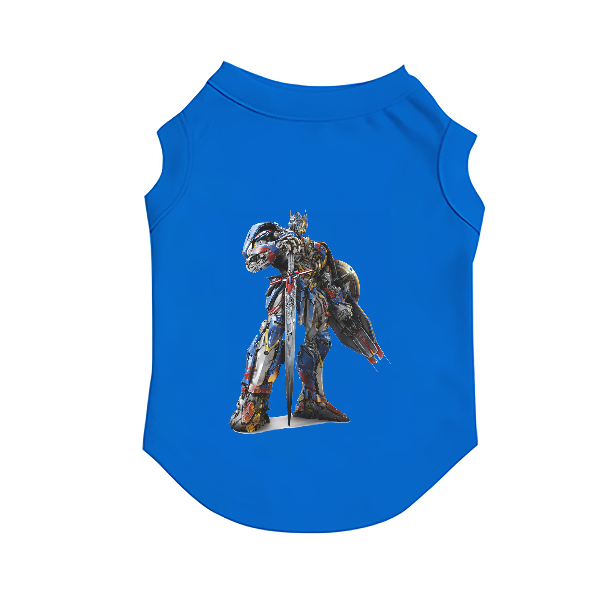 （画像用） Transformers トランスフォーマー ペット用ベスト