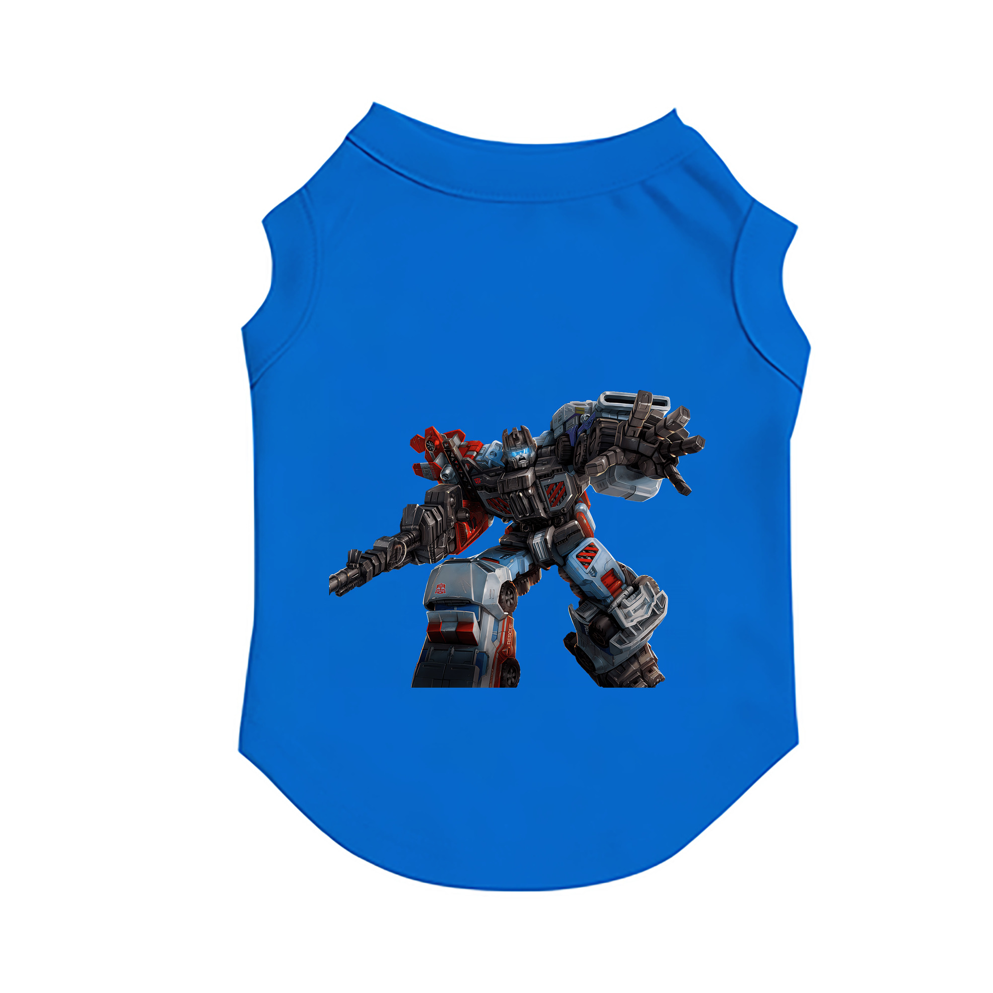 （画像用） Transformers トランスフォーマー ペット用ベスト