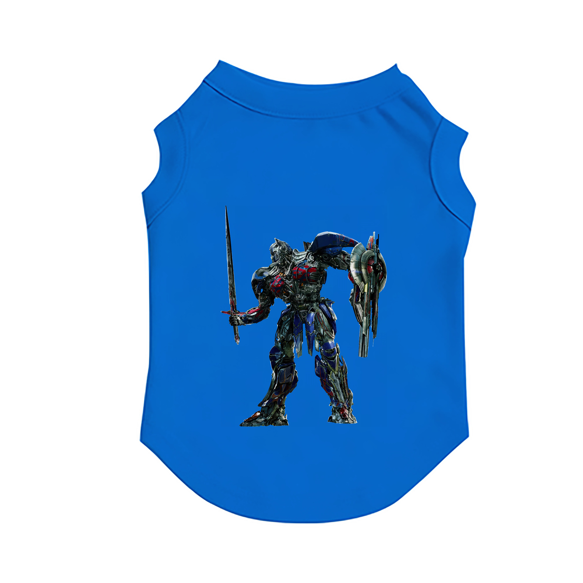（画像用） Transformers トランスフォーマー ペット用ベスト