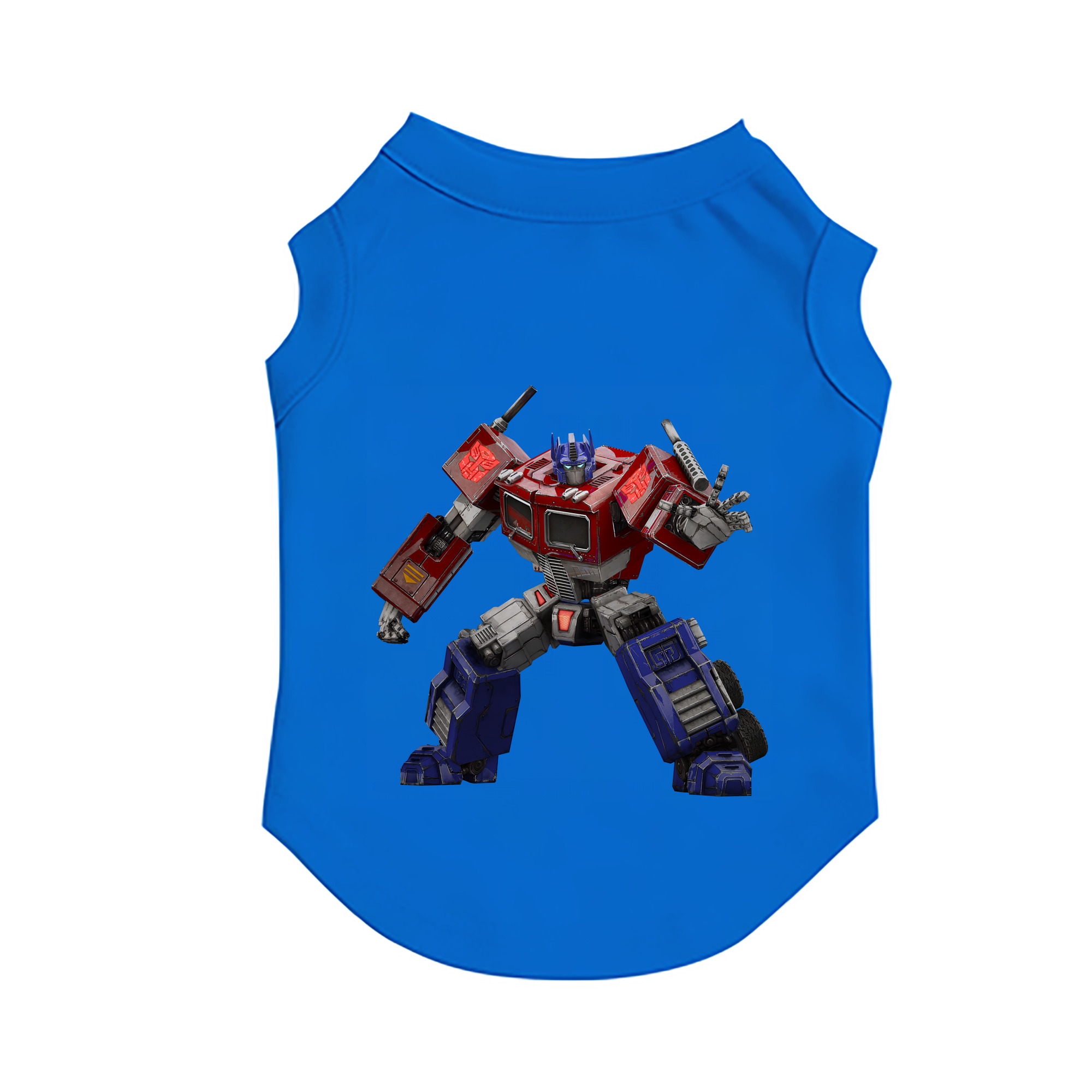 （画像用） Transformers トランスフォーマー ペット用ベスト