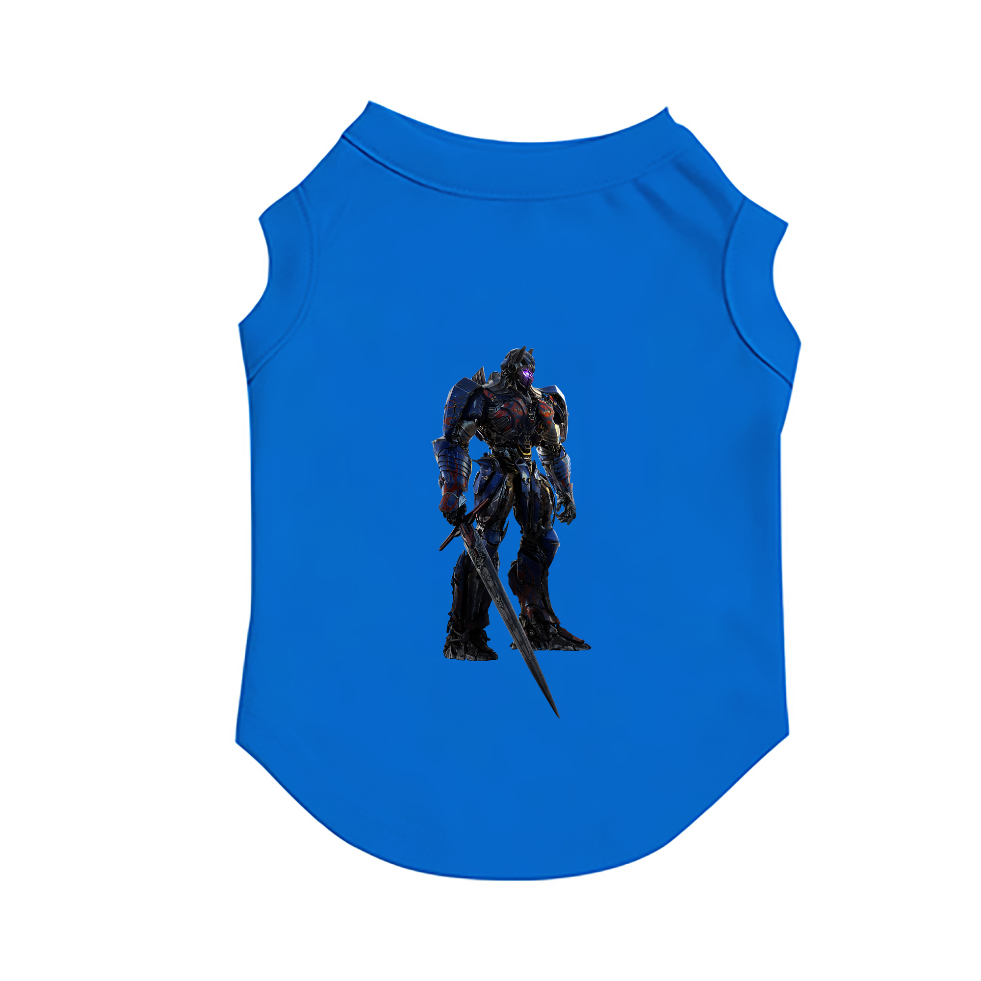 （画像用） Transformers トランスフォーマー ペット用ベスト