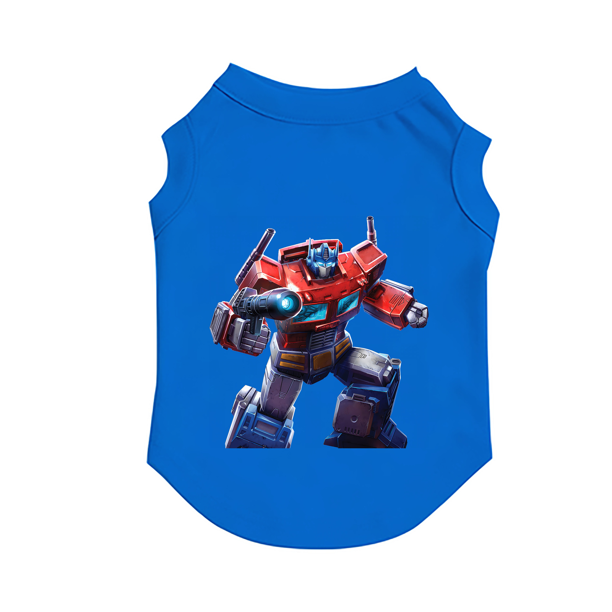 （画像用） Transformers トランスフォーマー ペット用ベスト