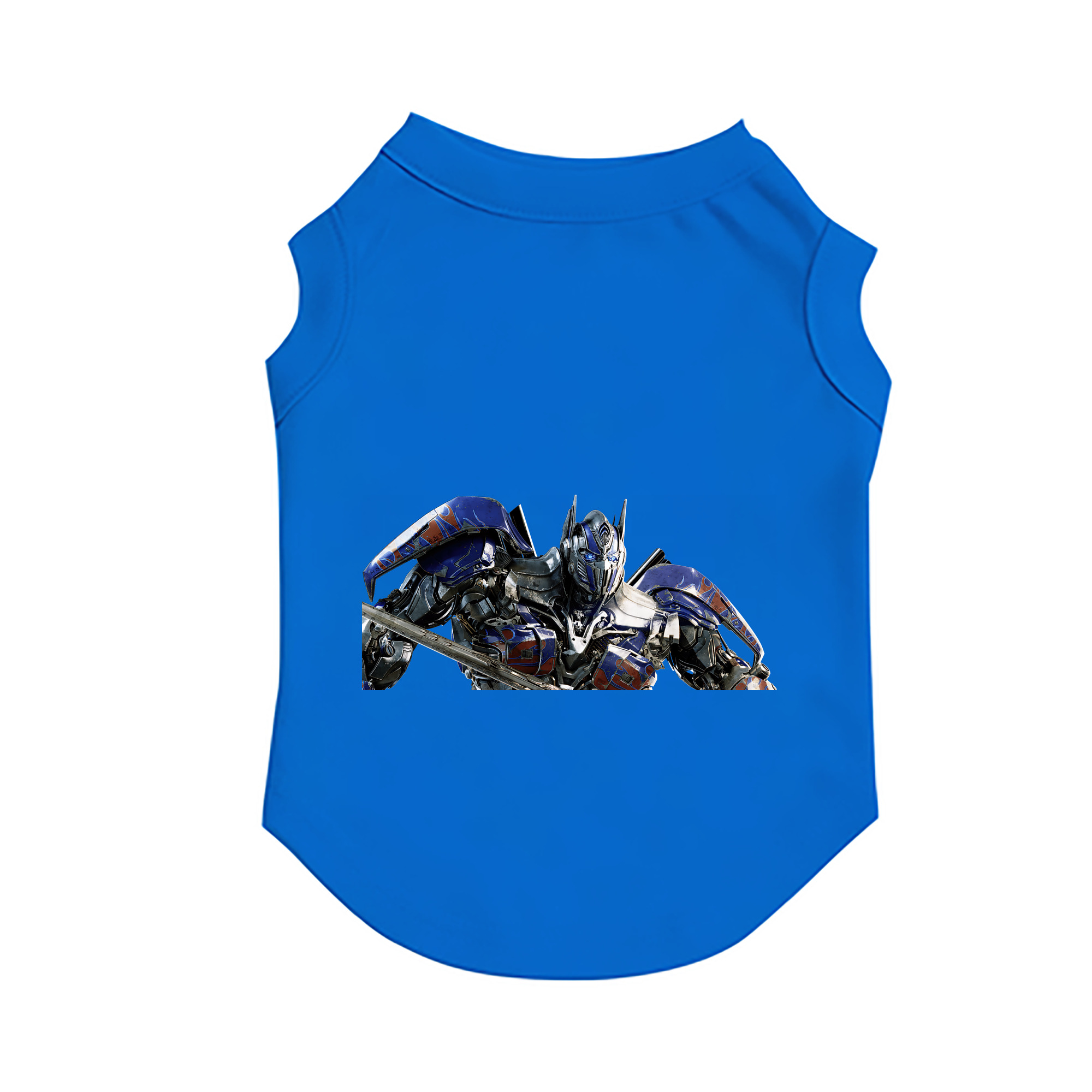 （画像用） Transformers トランスフォーマー ペット用ベスト