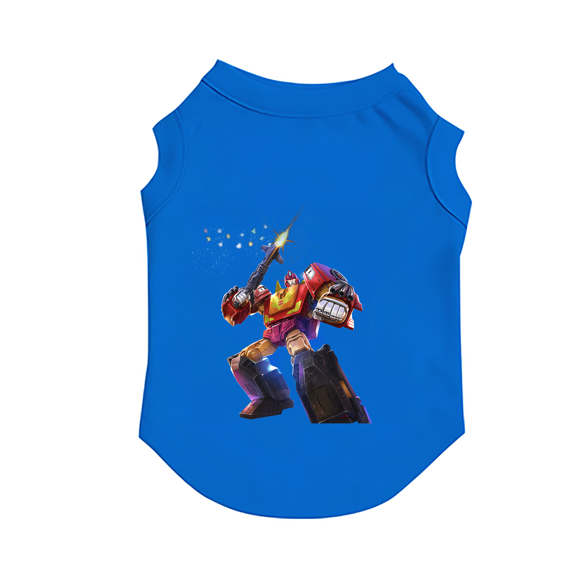（画像用） Transformers トランスフォーマー ペット用ベスト