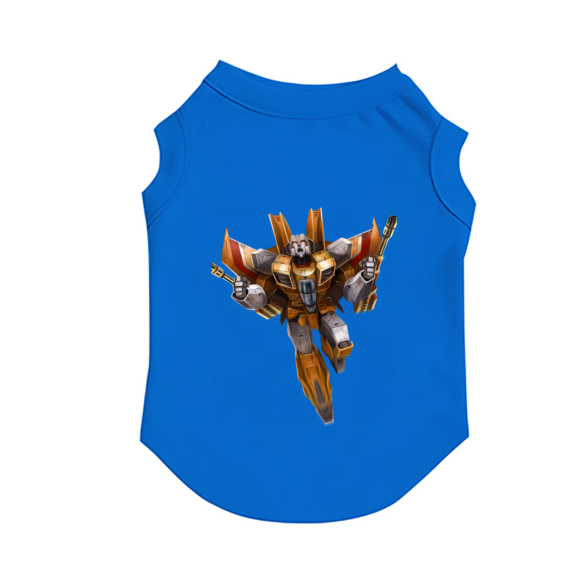 （画像用） Transformers トランスフォーマー ペット用ベスト
